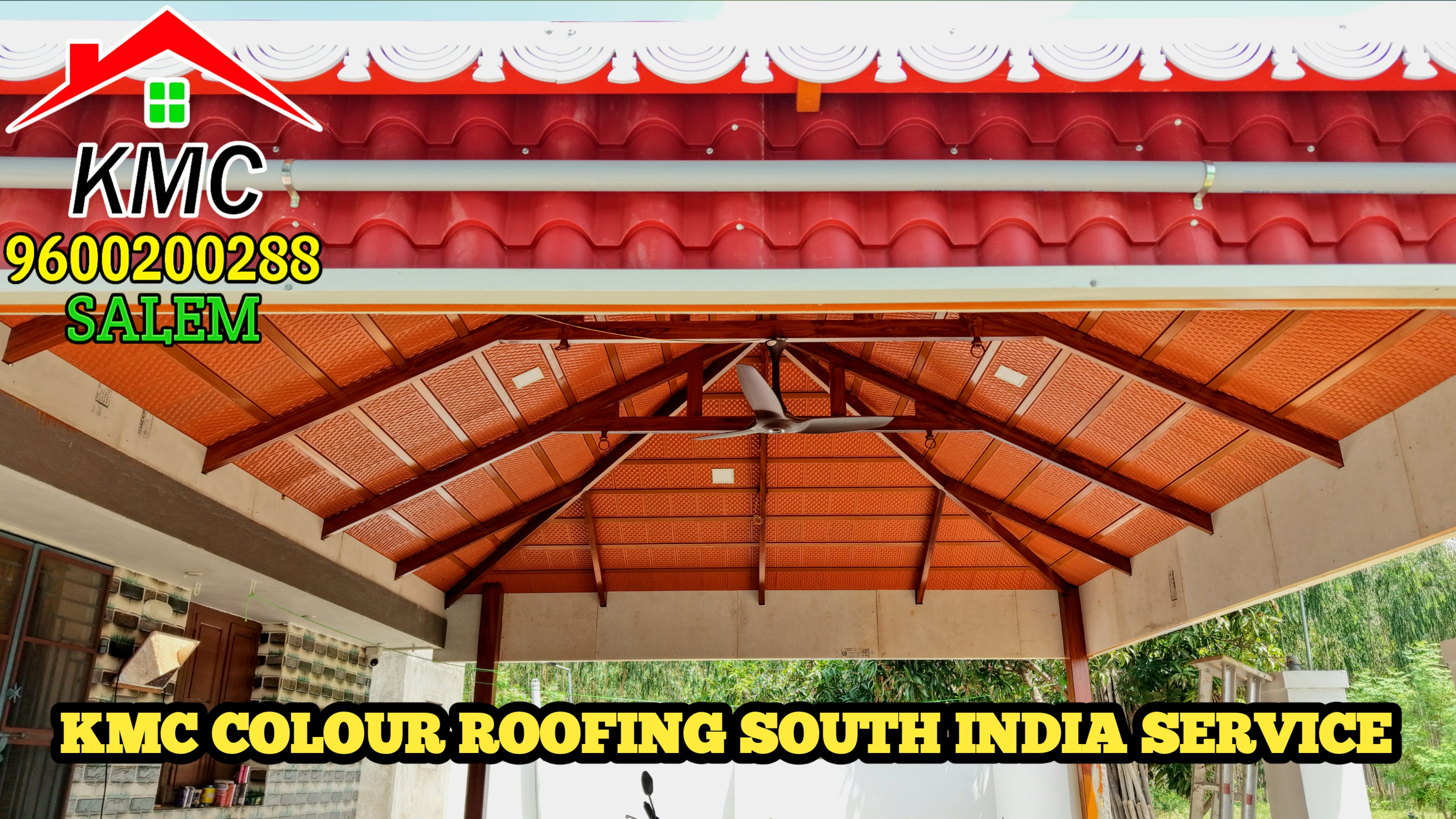 Kerala Model Roofing
