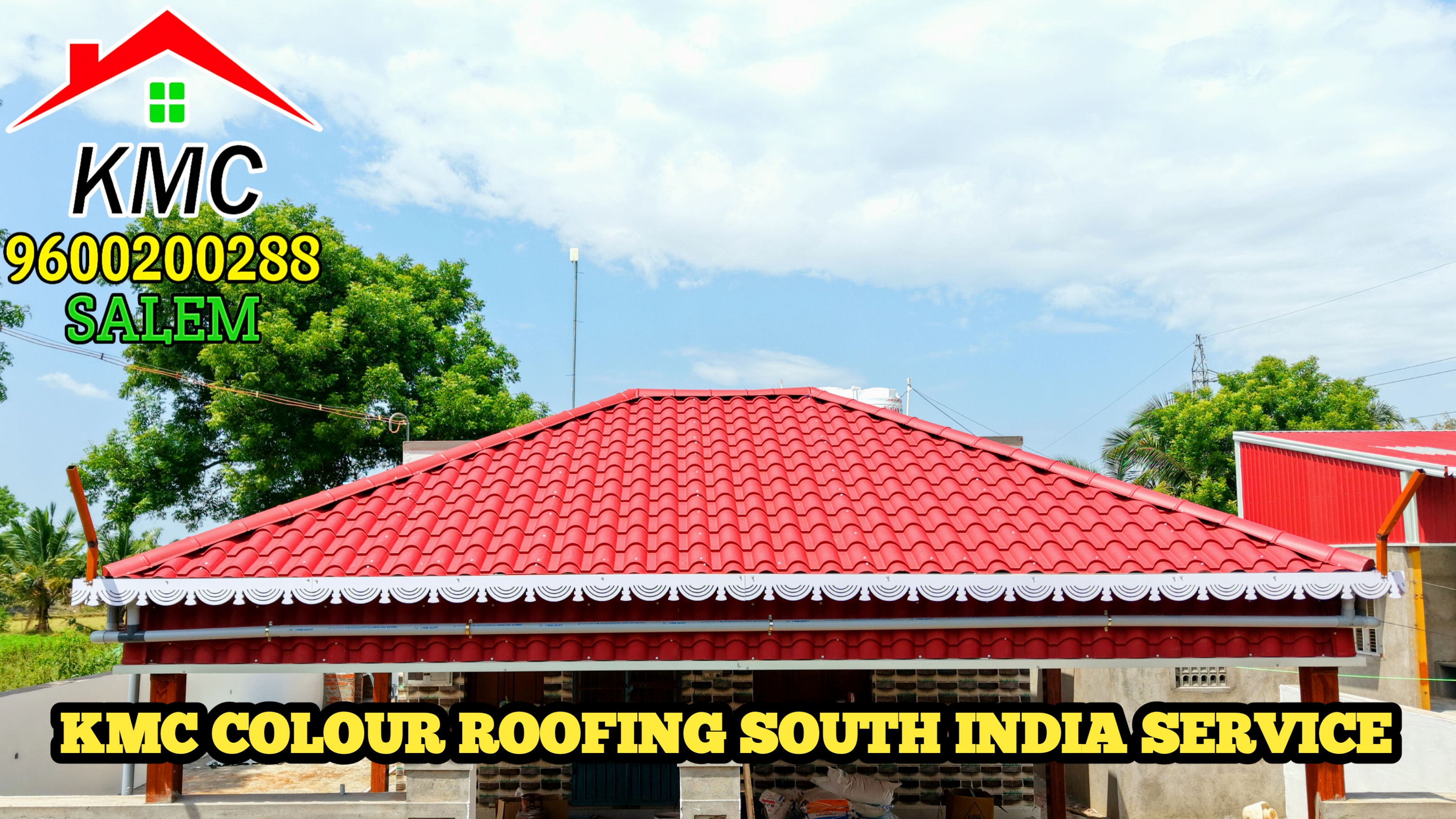 Kerala Model Roofing