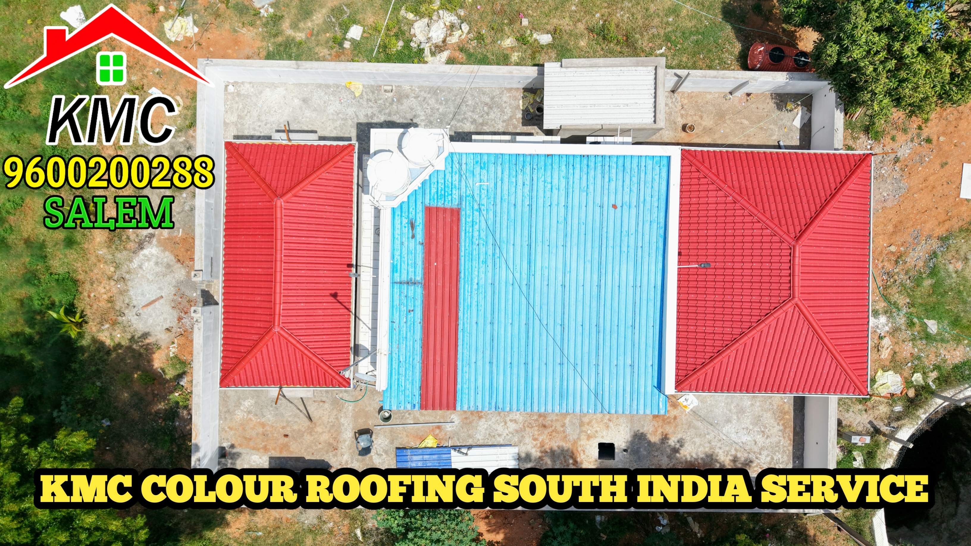 Kerala Model Roofing
