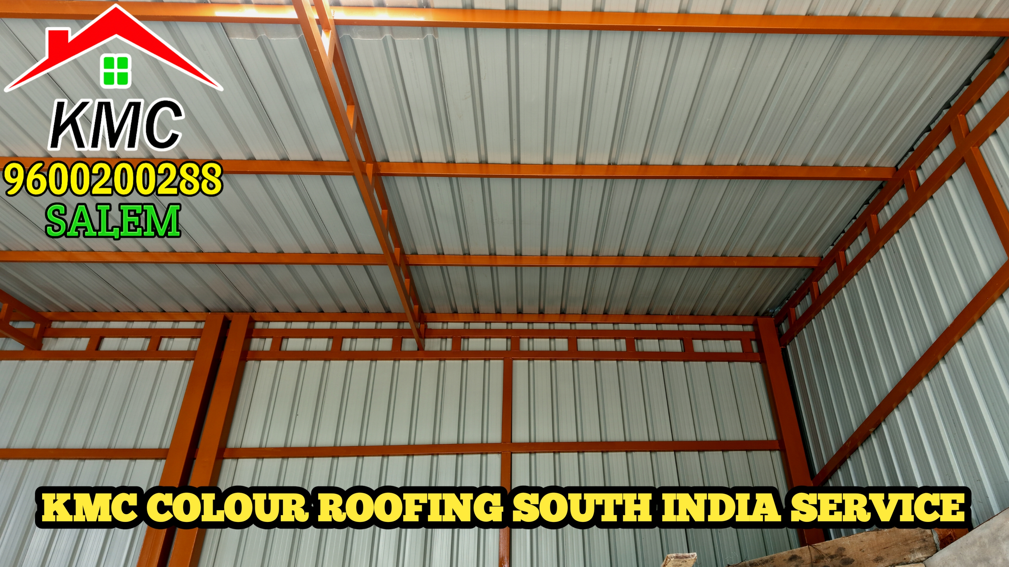 Kerala Model Roofing