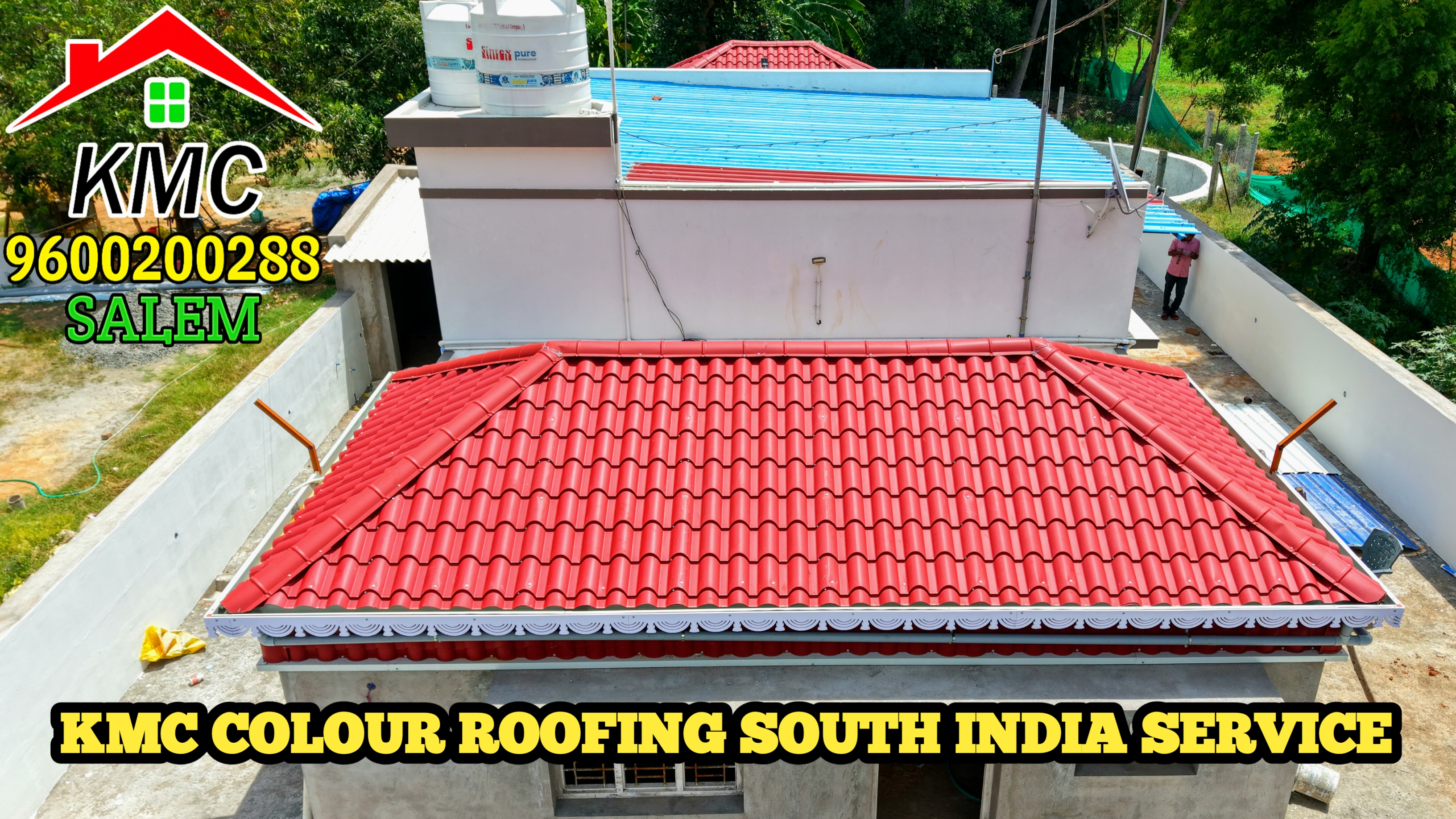 Kerala Model Roofing