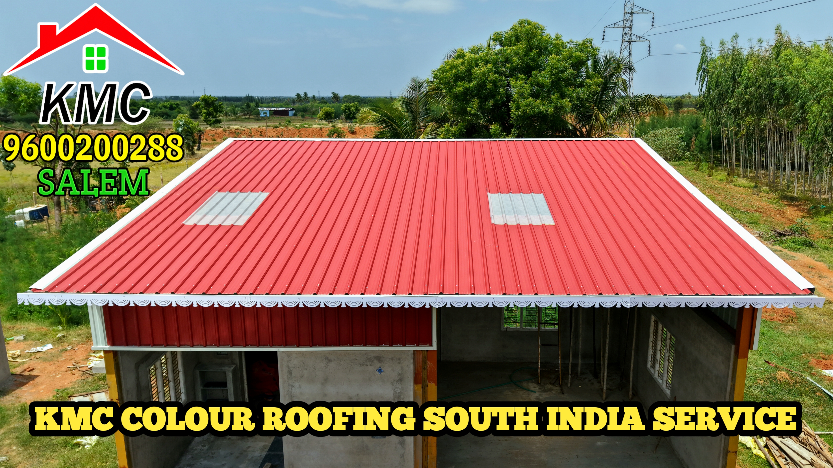 Kerala Model Roofing
