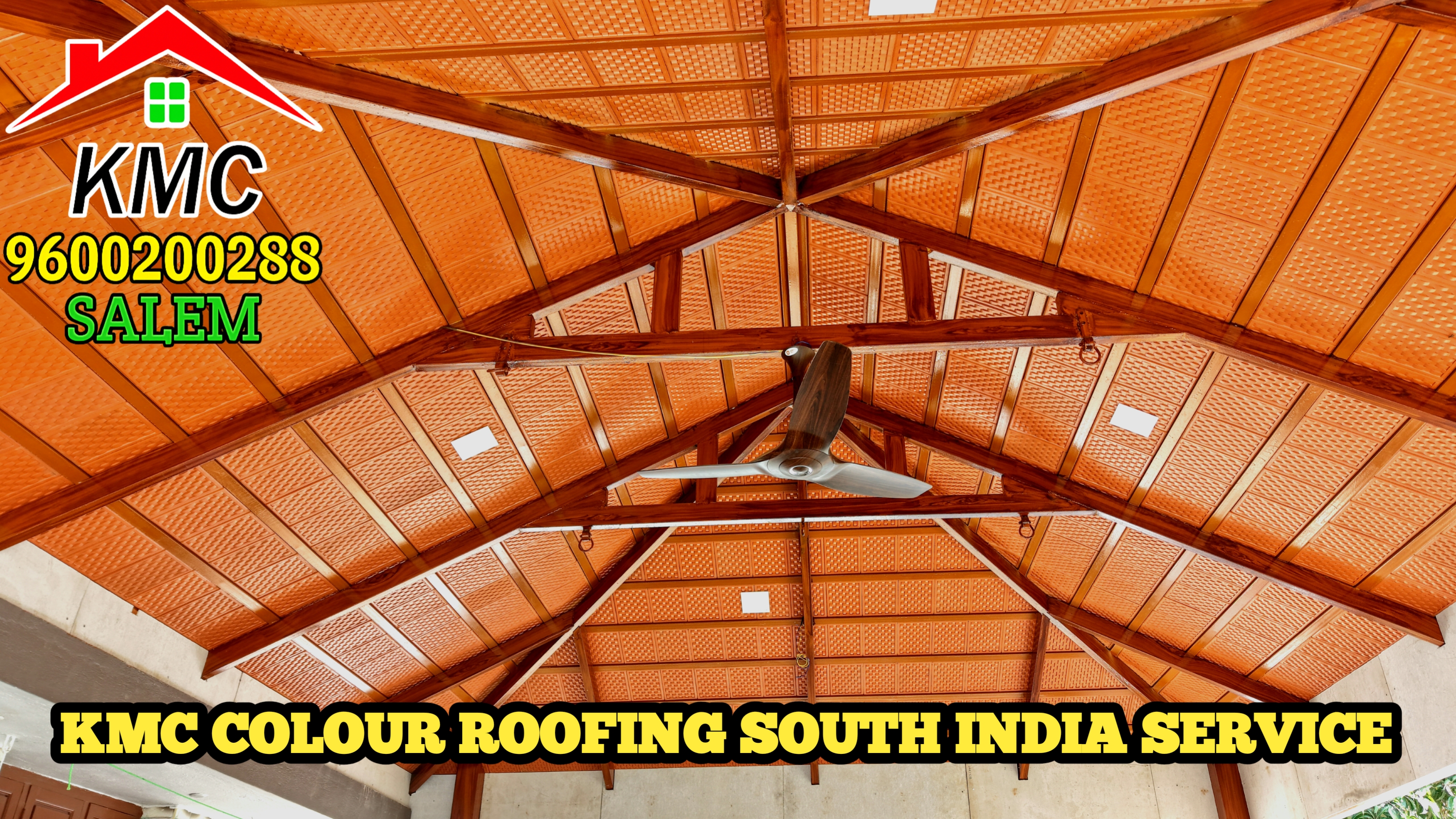 Kerala Model Roofing