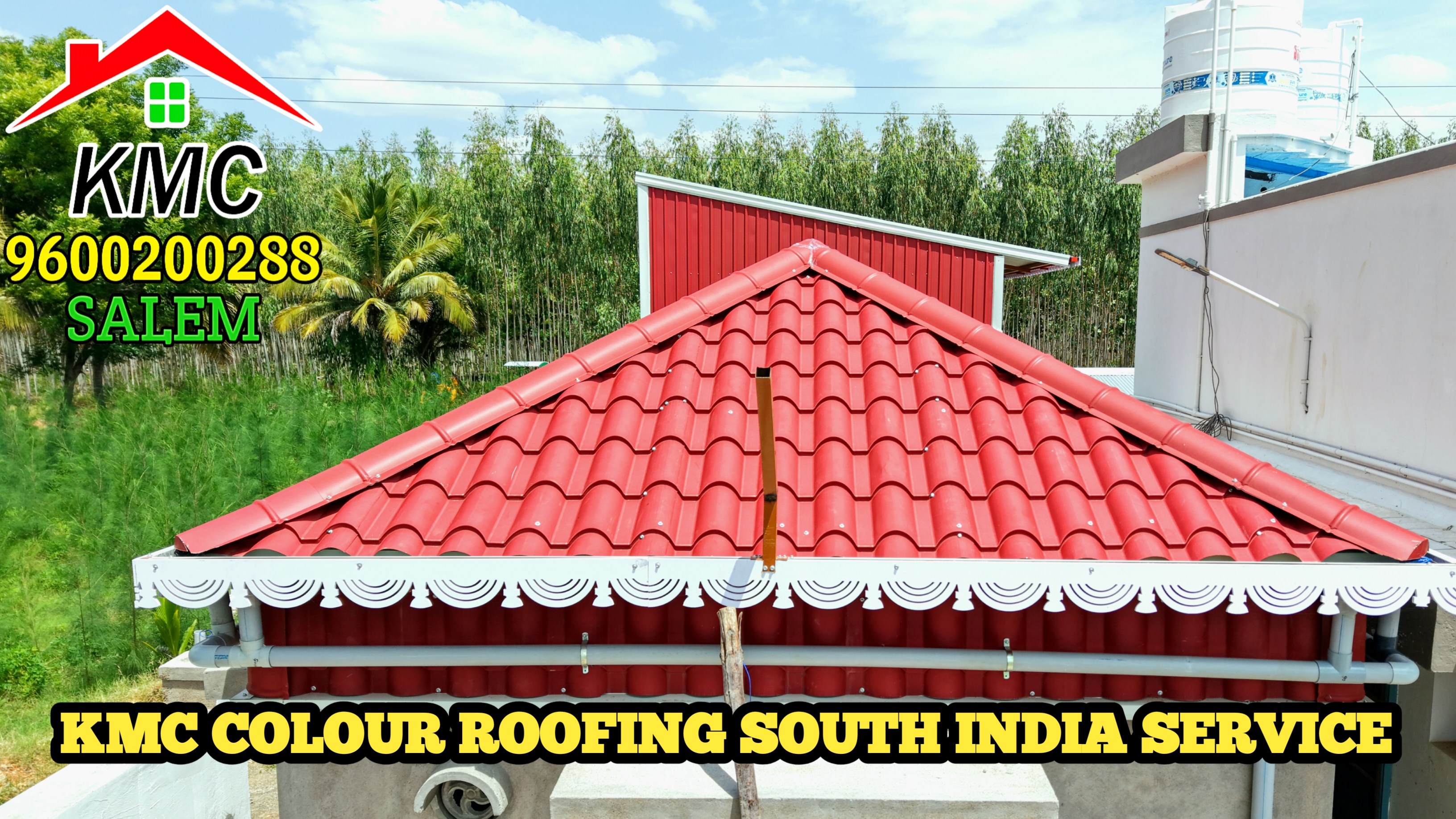 Kerala Model Roofing