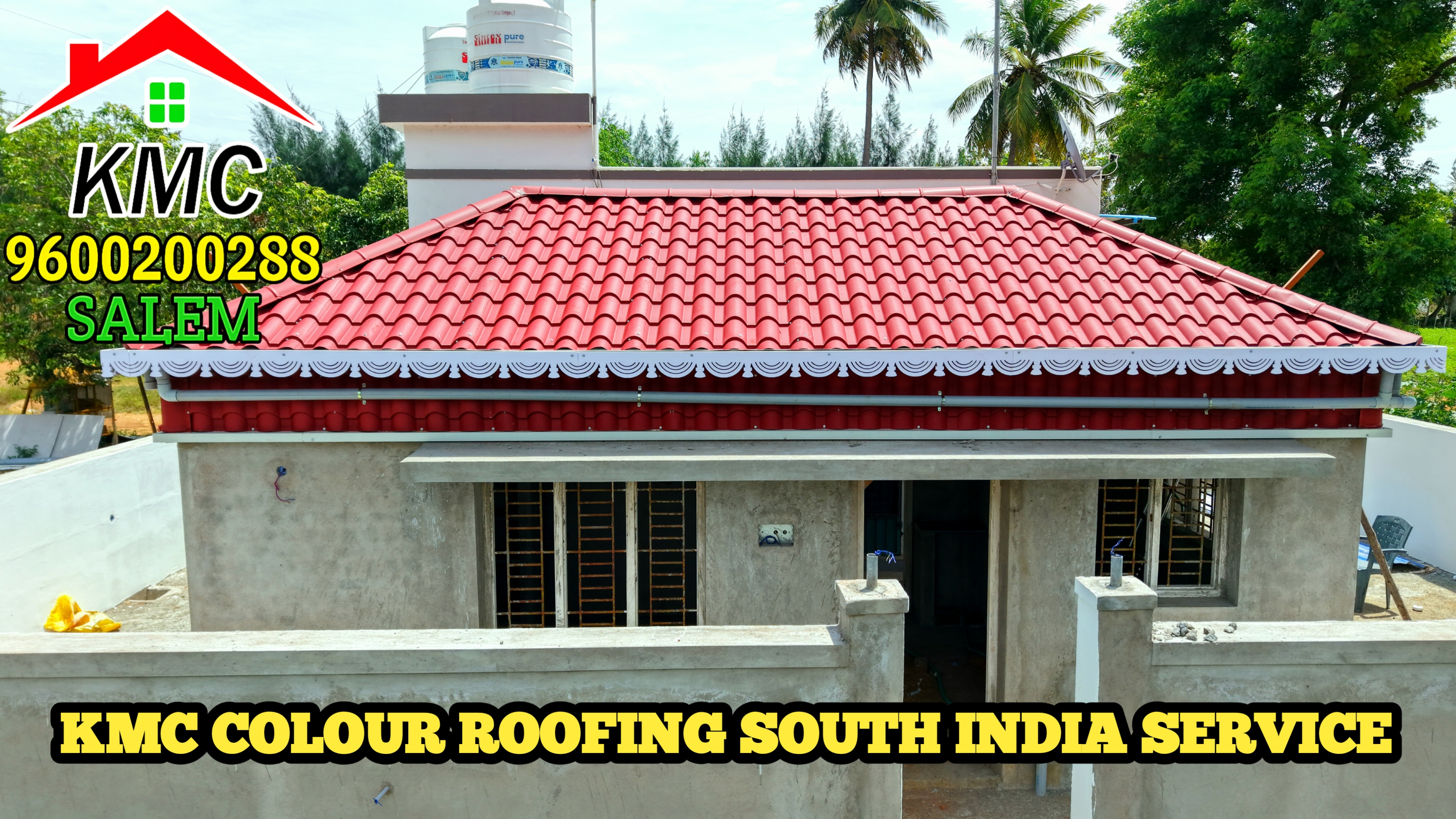 Kerala Model Roofing