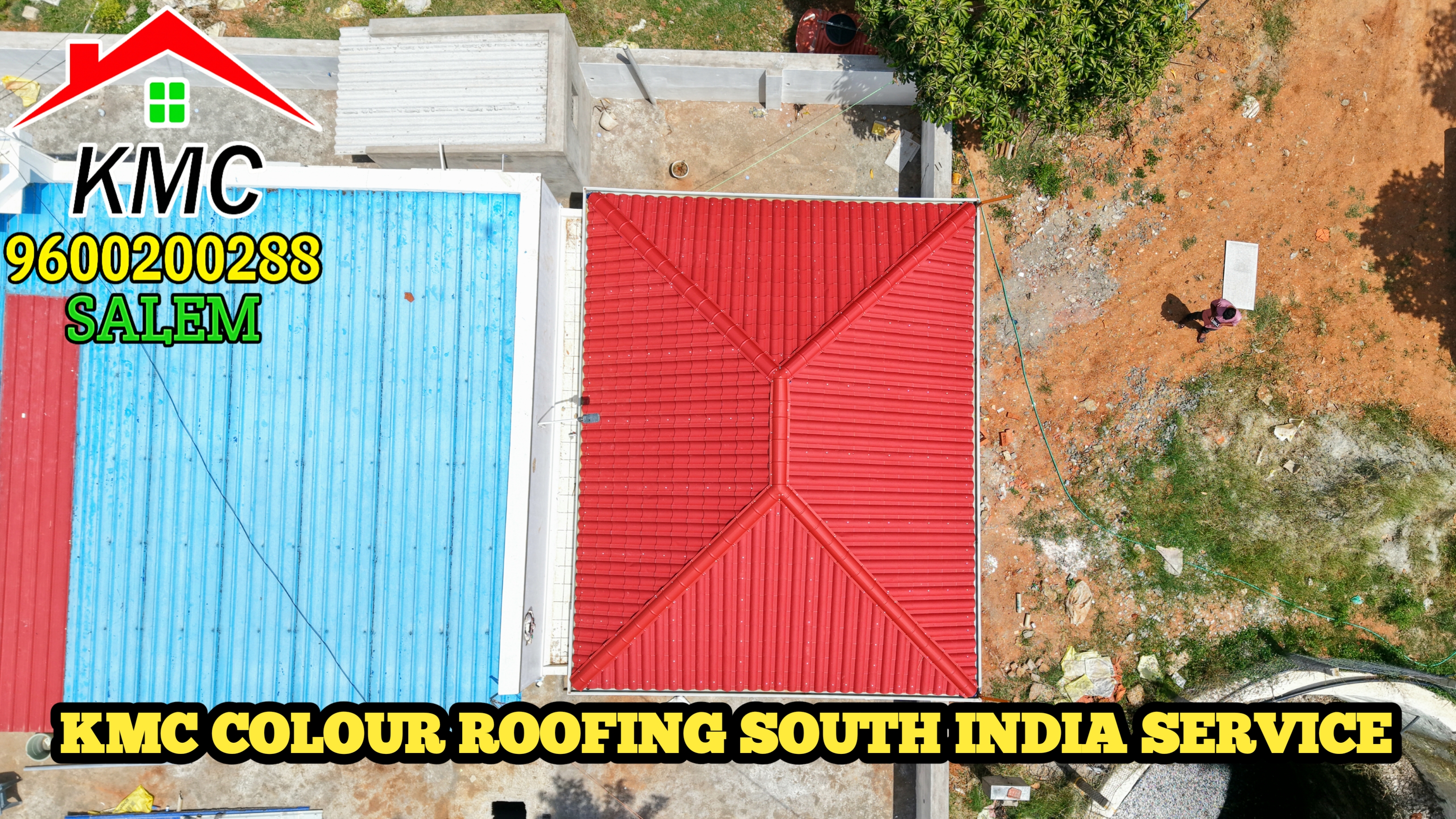 Kerala Model Roofing