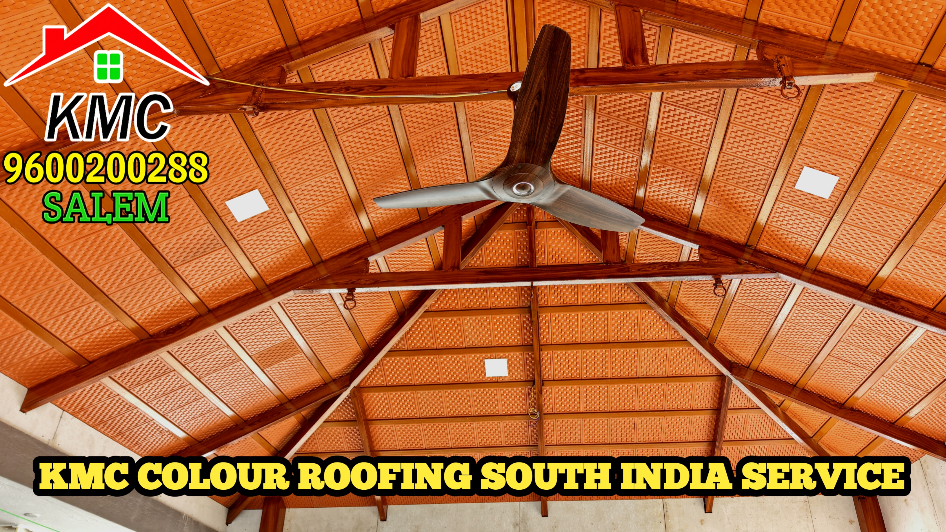 Kerala Model Roofing