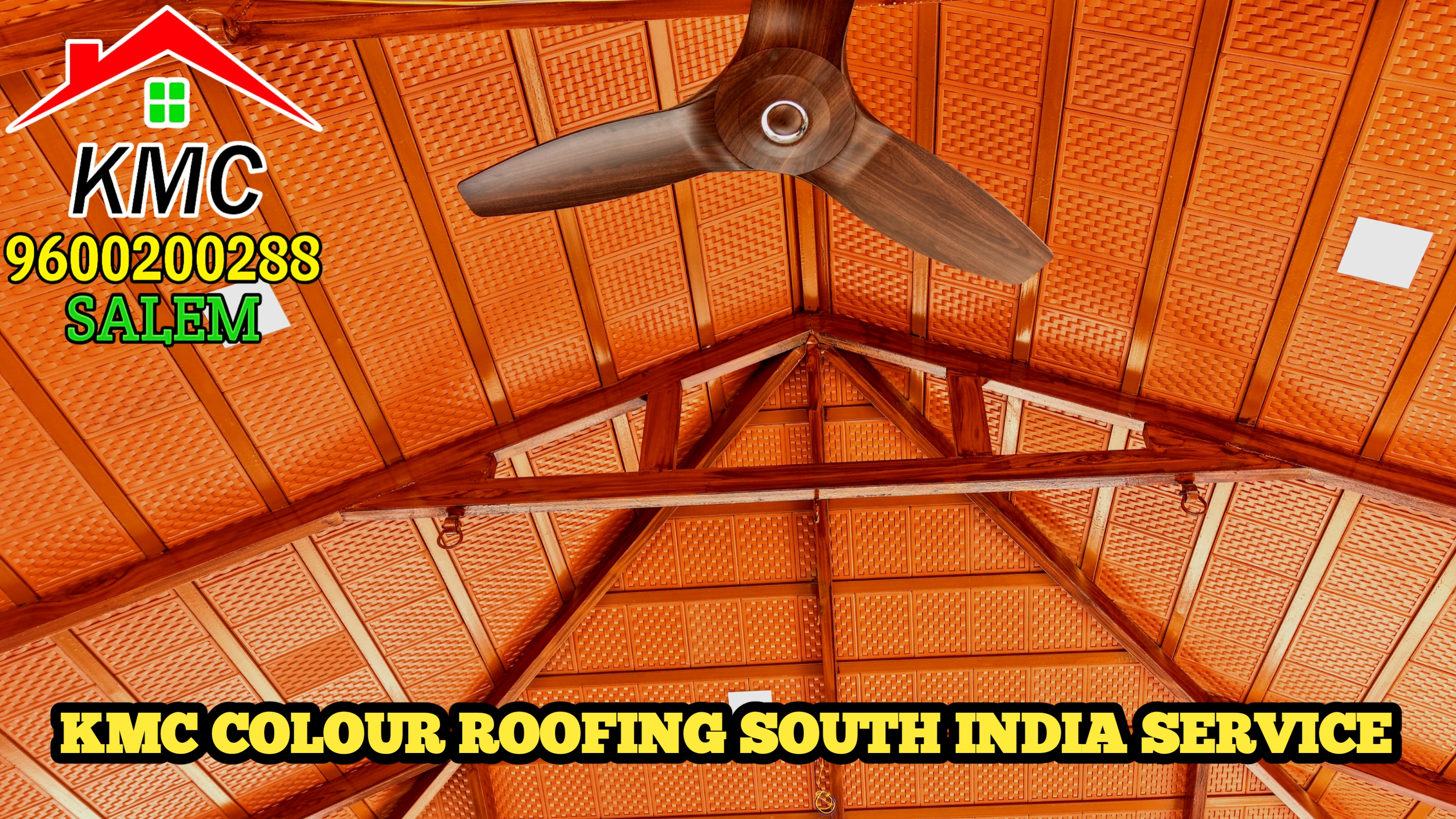 Kerala Model Roofing