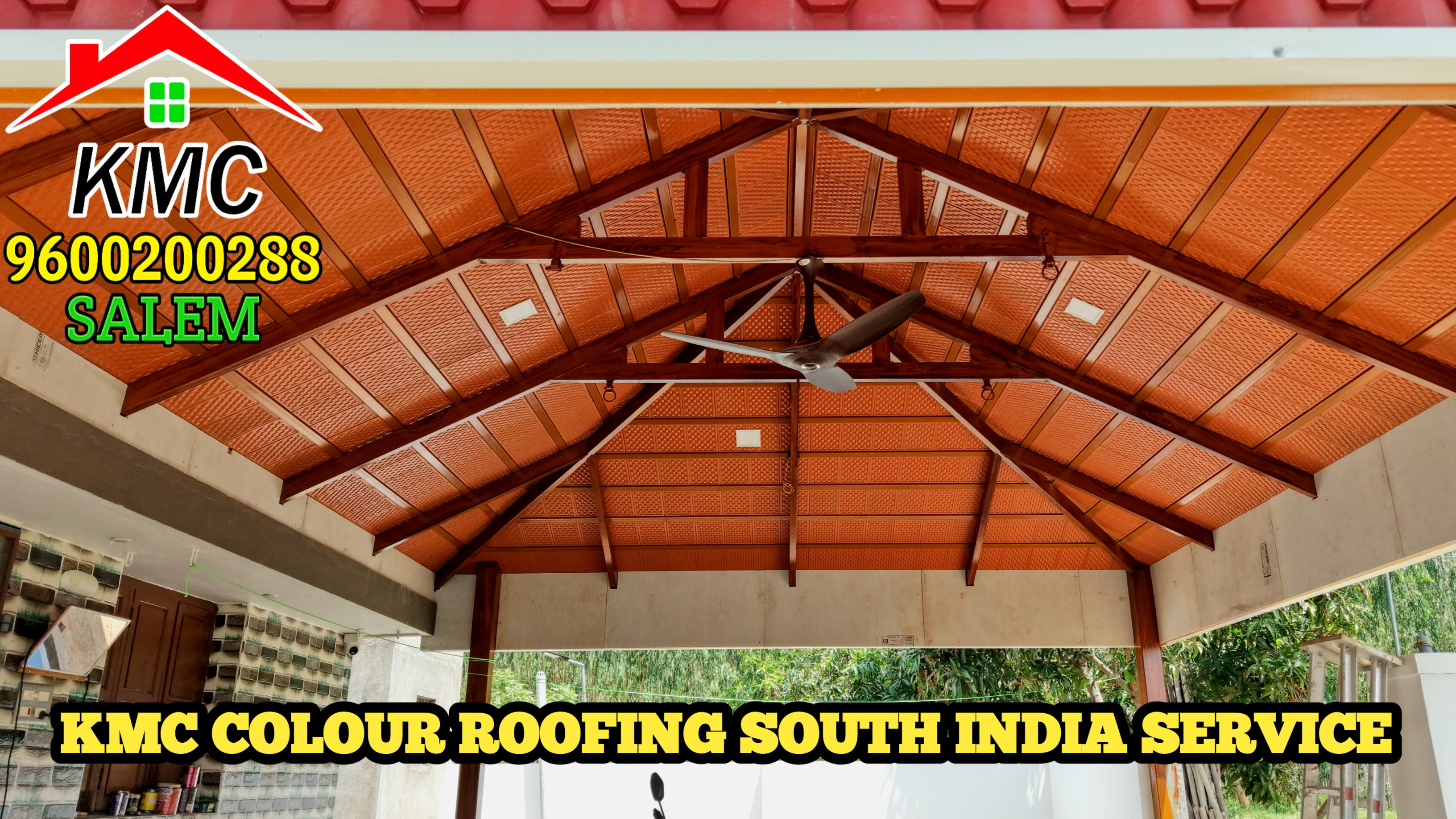Kerala Model Roofing