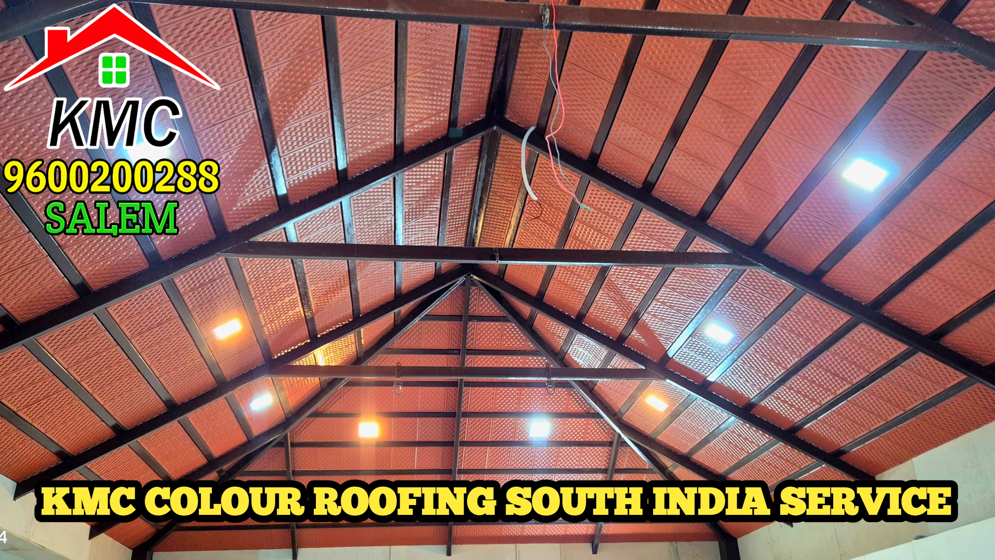 Kerala Model Roofing