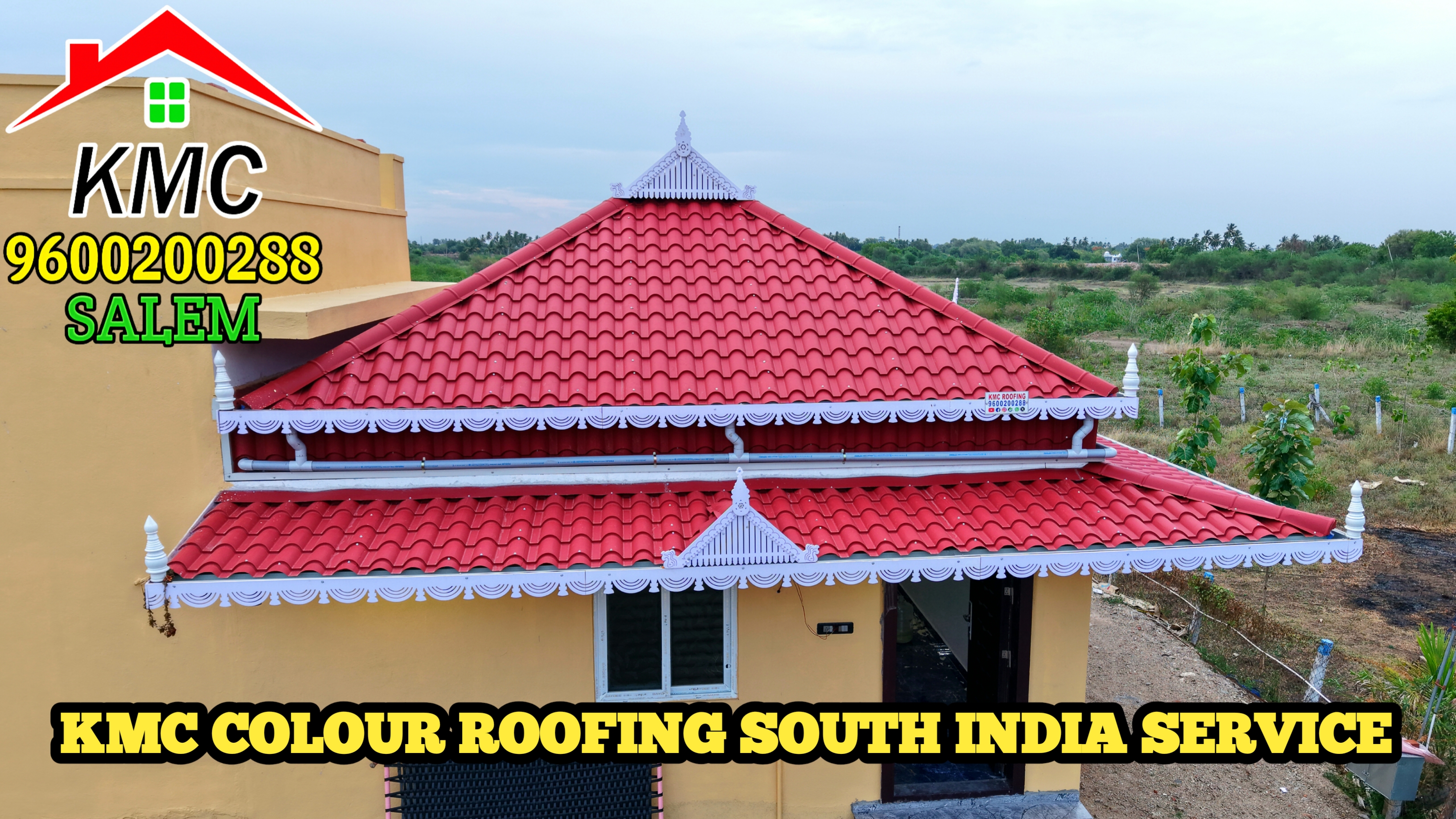 Kerala Model Roofing