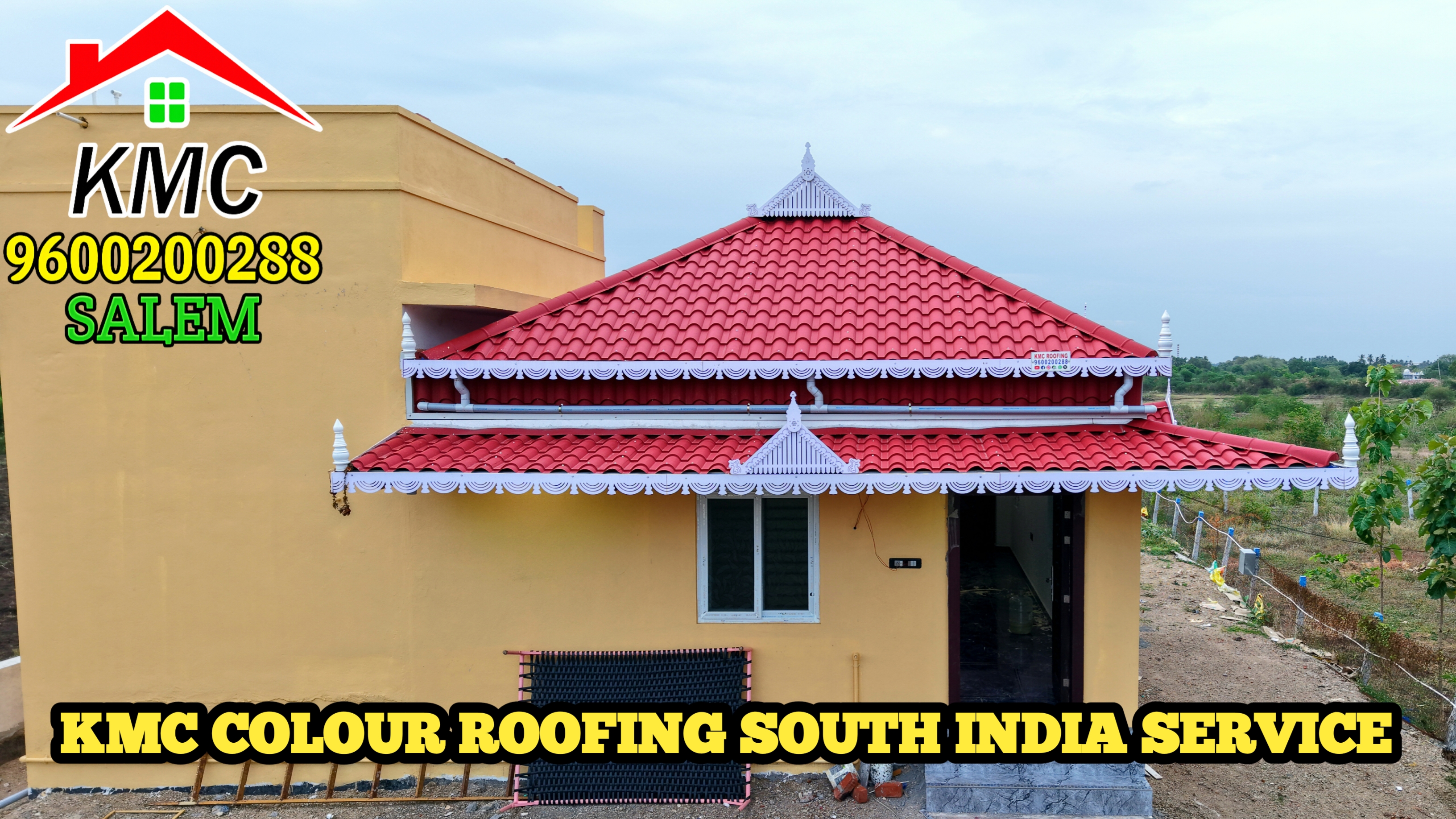 Kerala Model Roofing