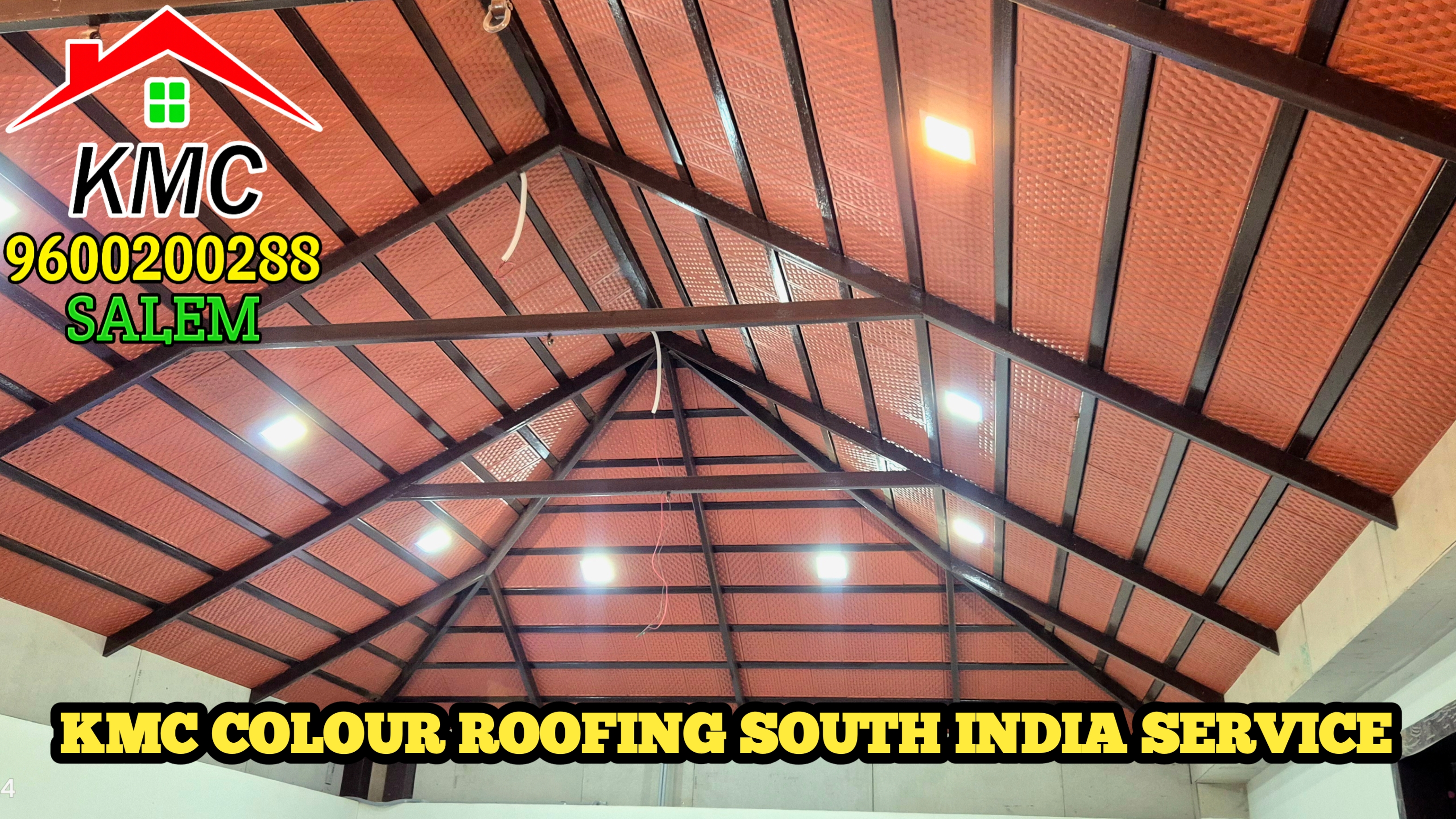 Kerala Model Roofing