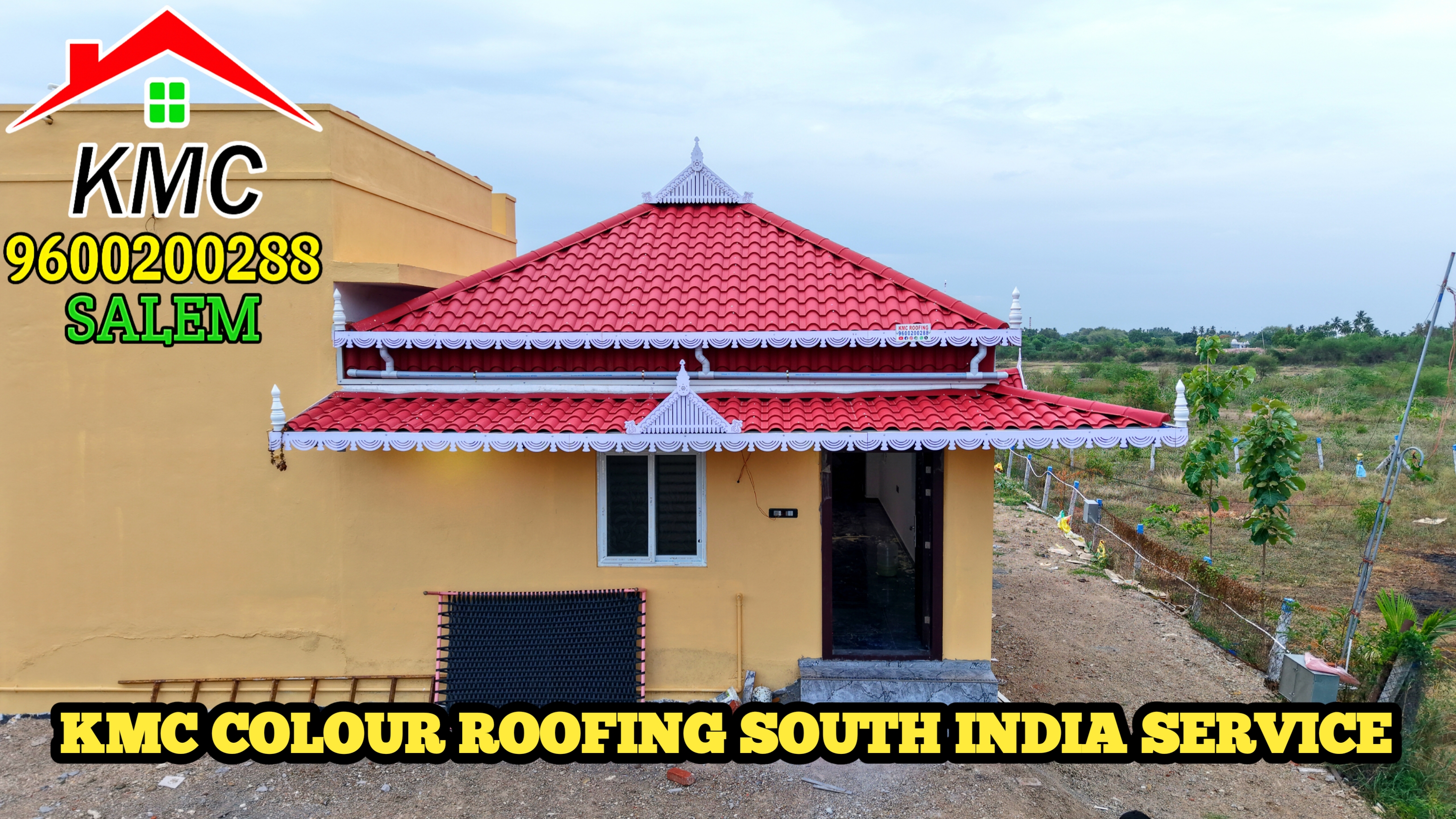 Kerala Model Roofing