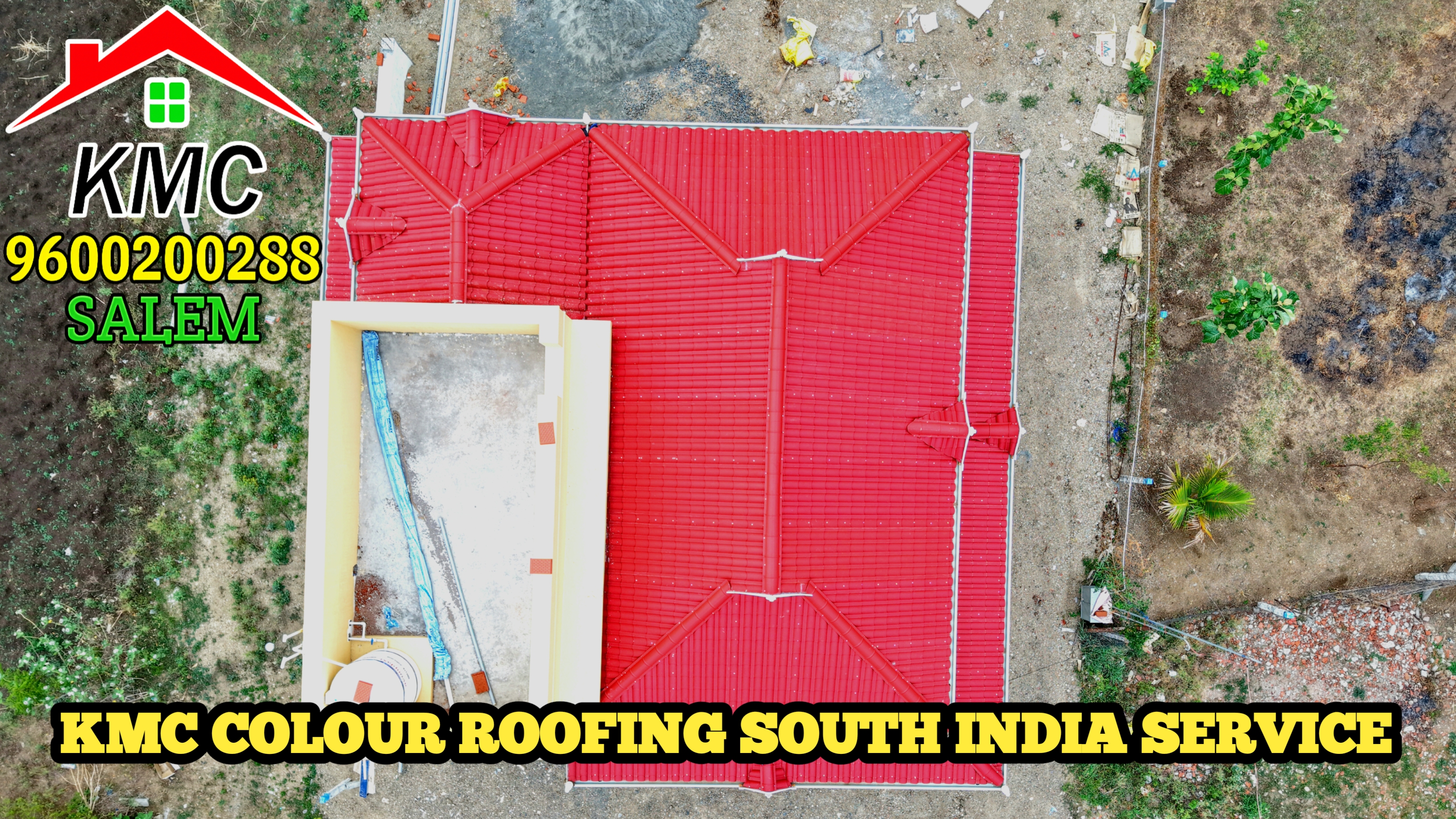 Kerala Model Roofing