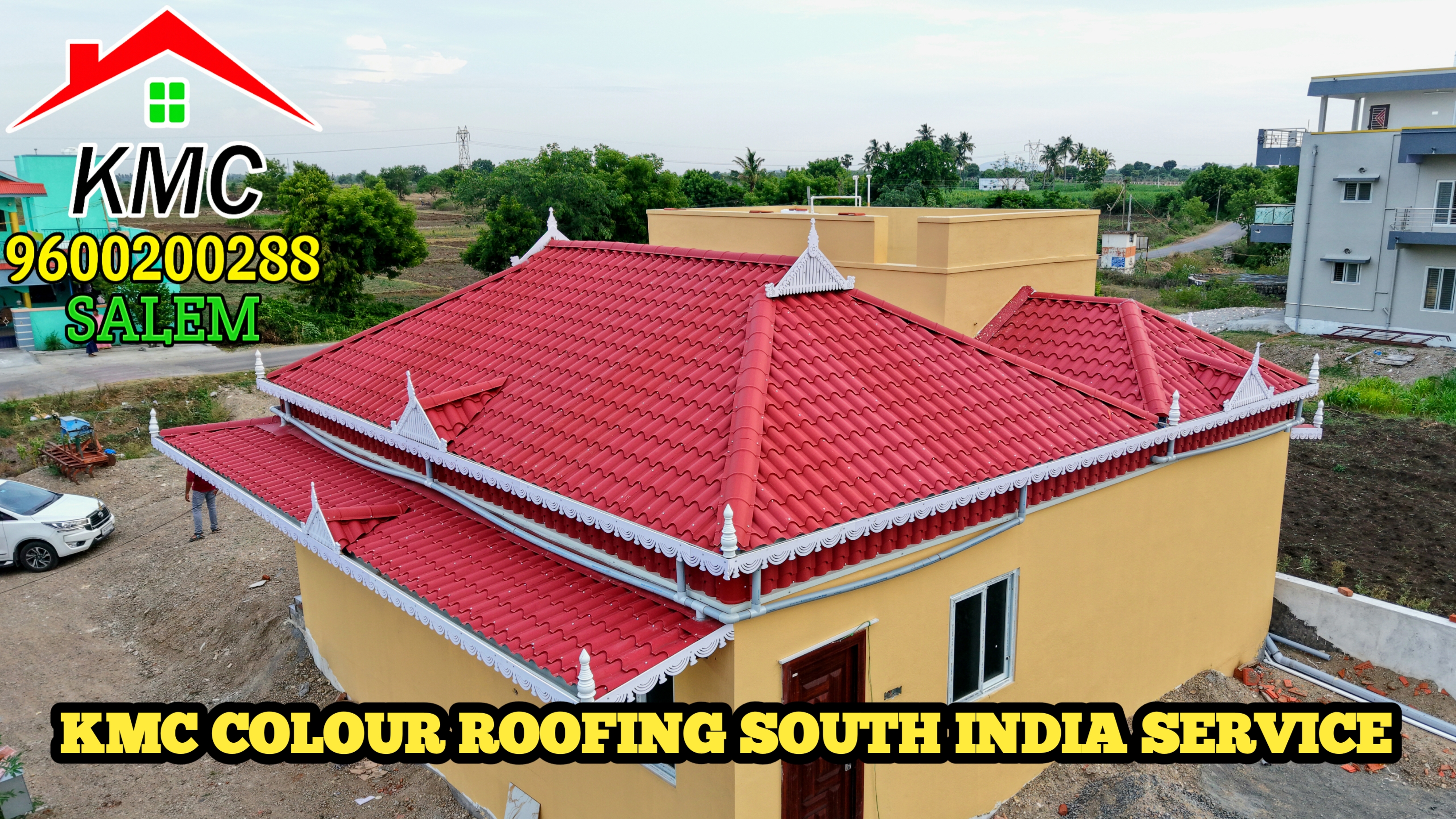 Kerala Model Roofing