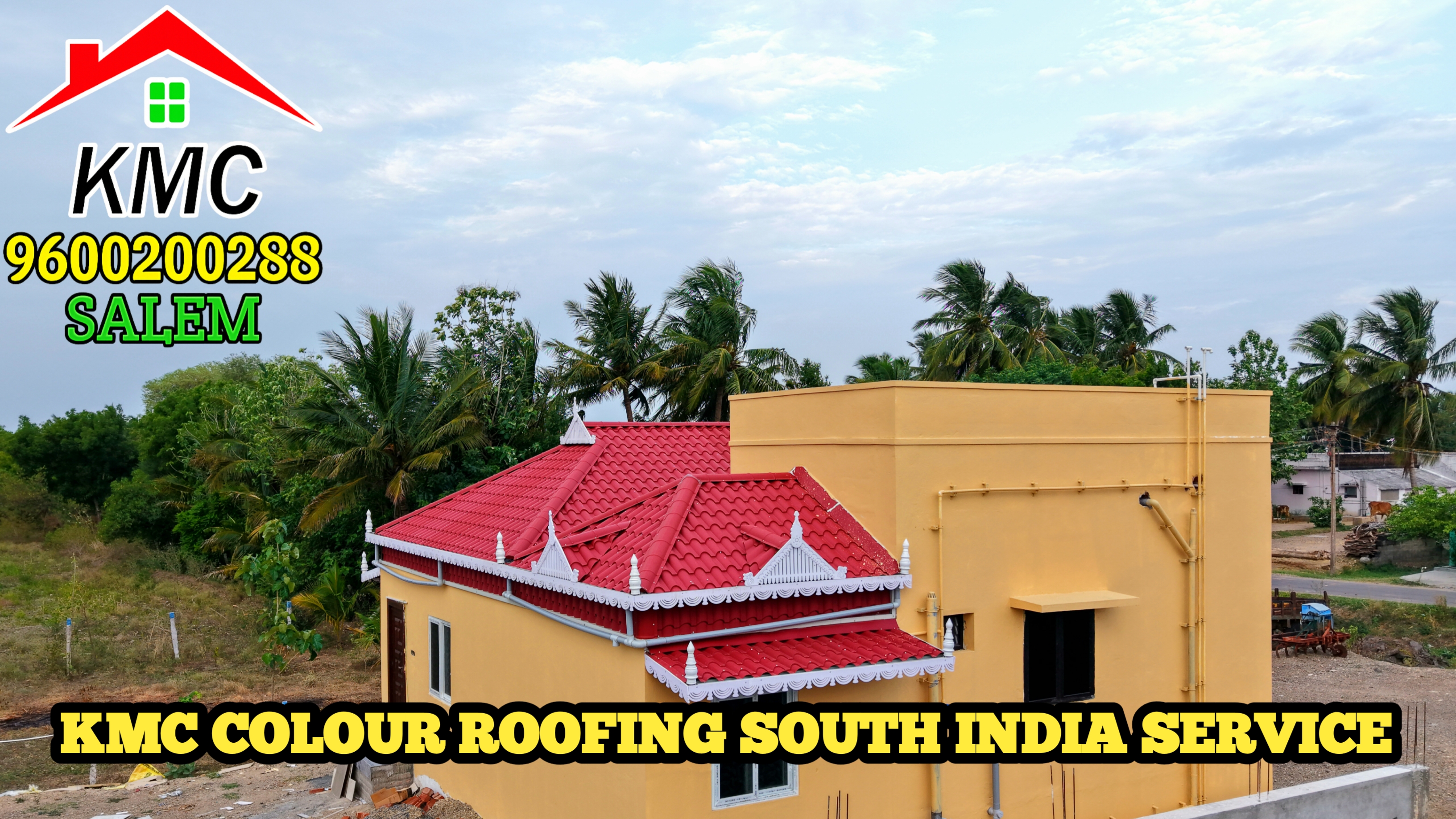 Kerala Model Roofing