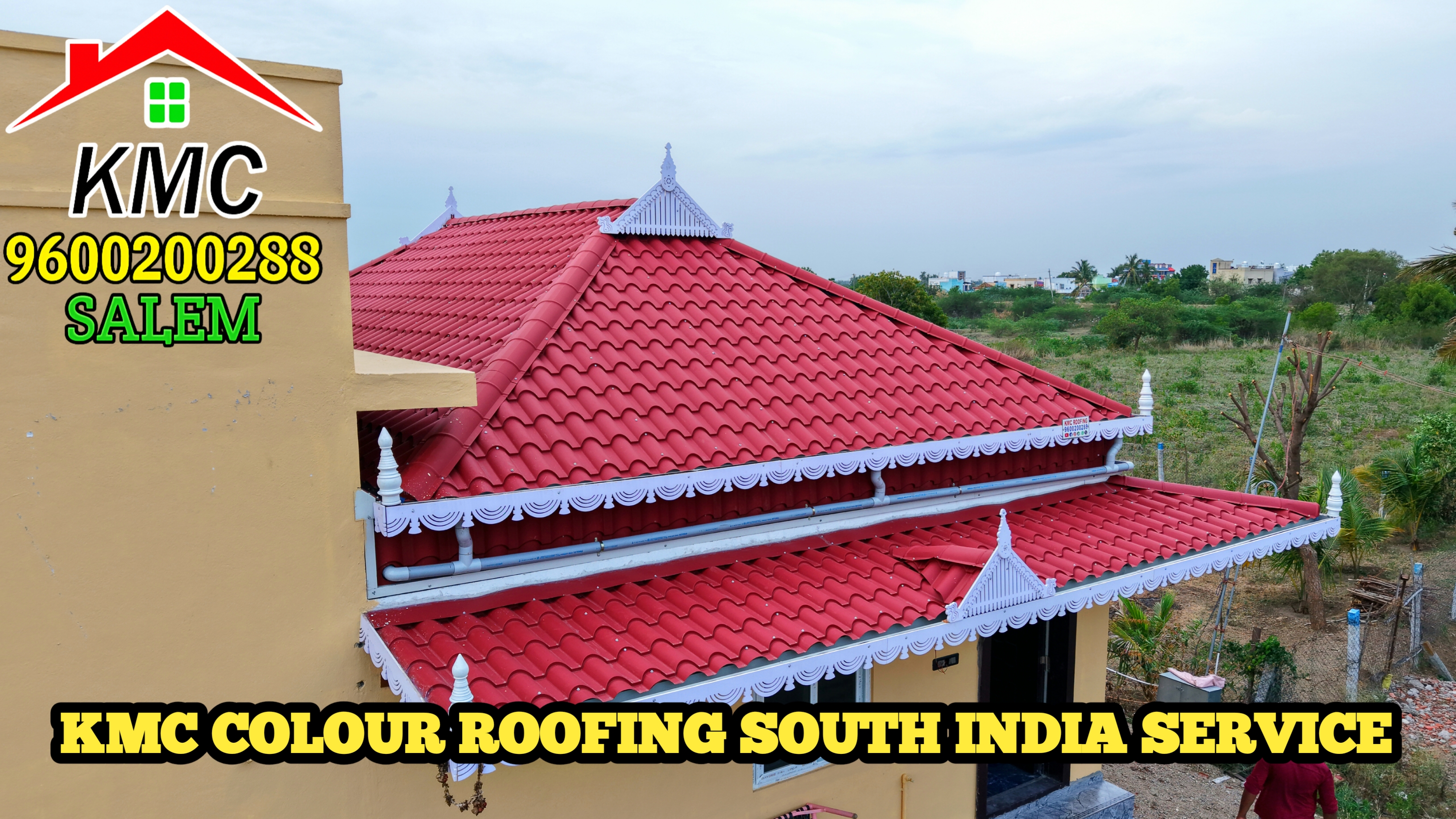 Kerala Model Roofing
