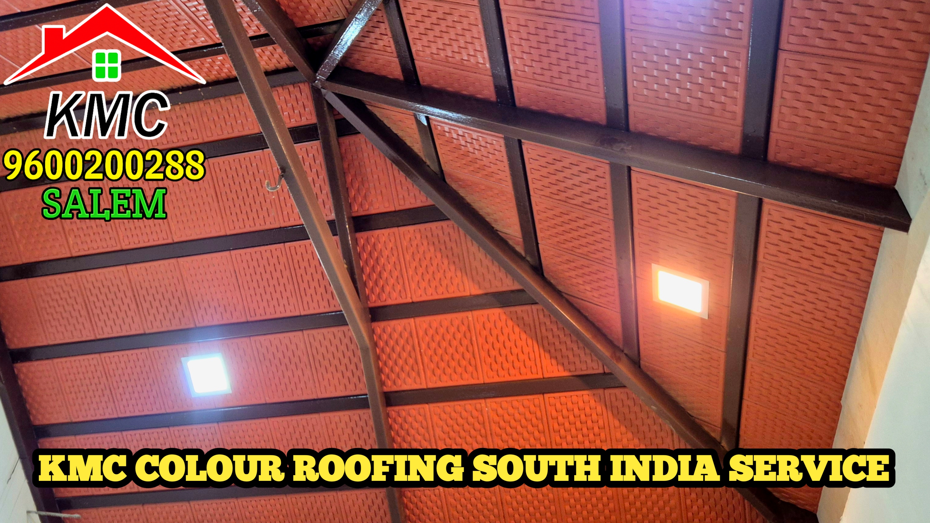 Kerala Model Roofing