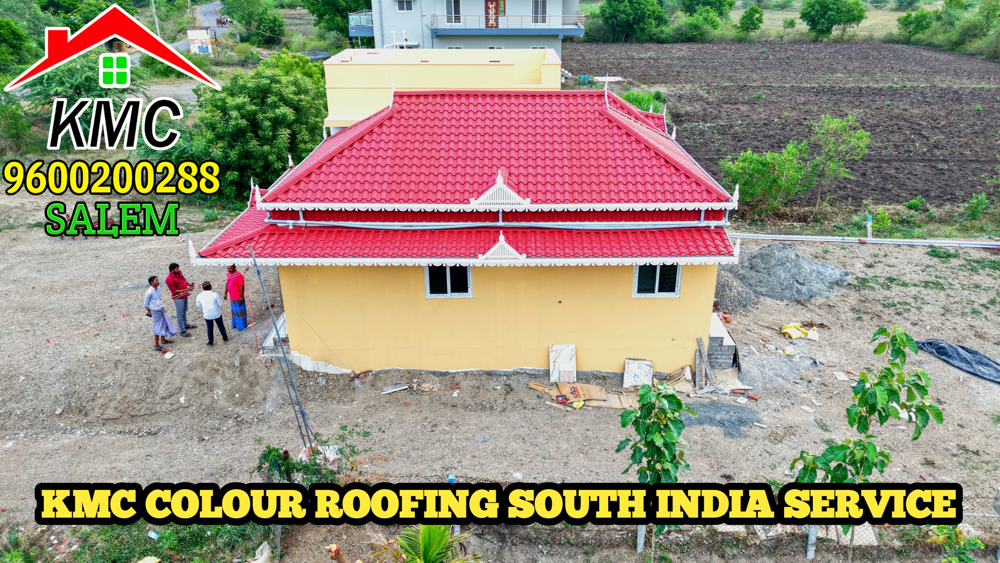 Kerala Model Roofing