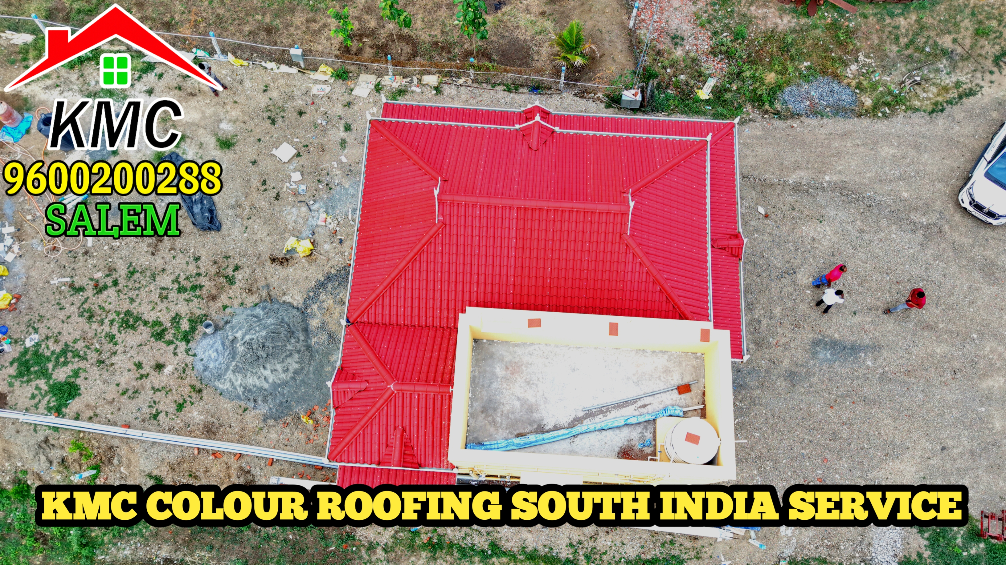 Kerala Model Roofing