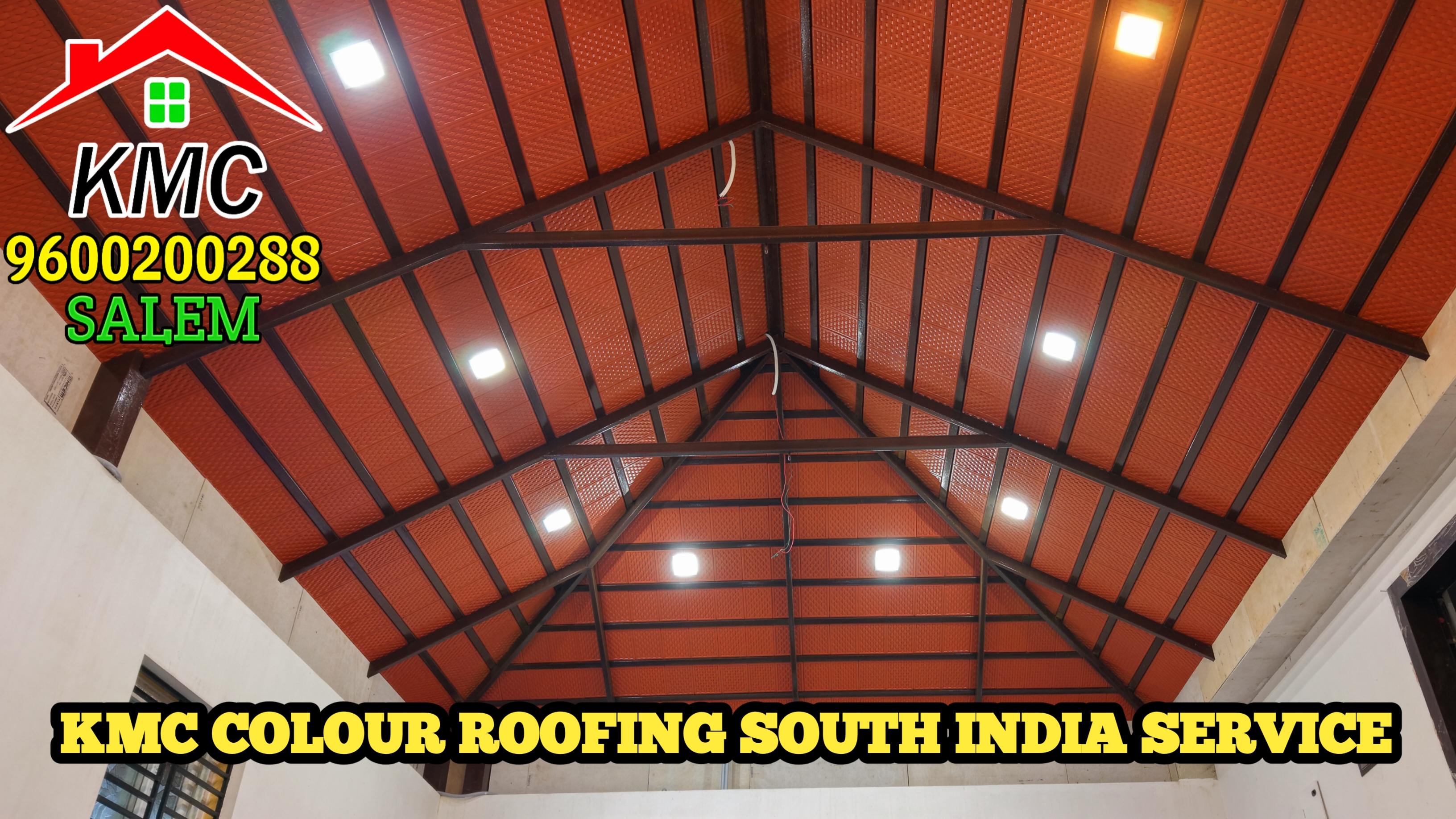 Kerala Model Roofing