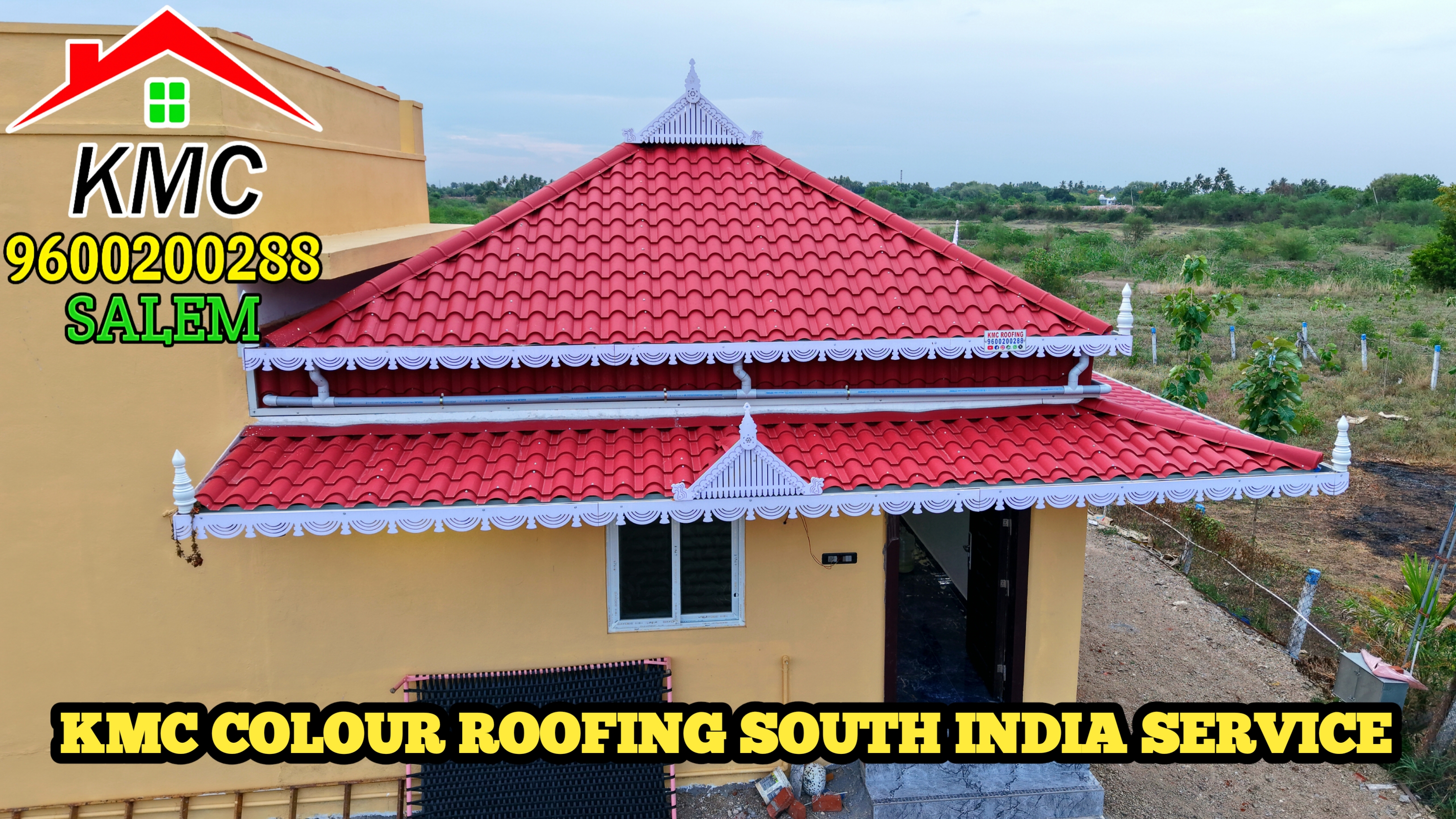 Kerala Model Roofing