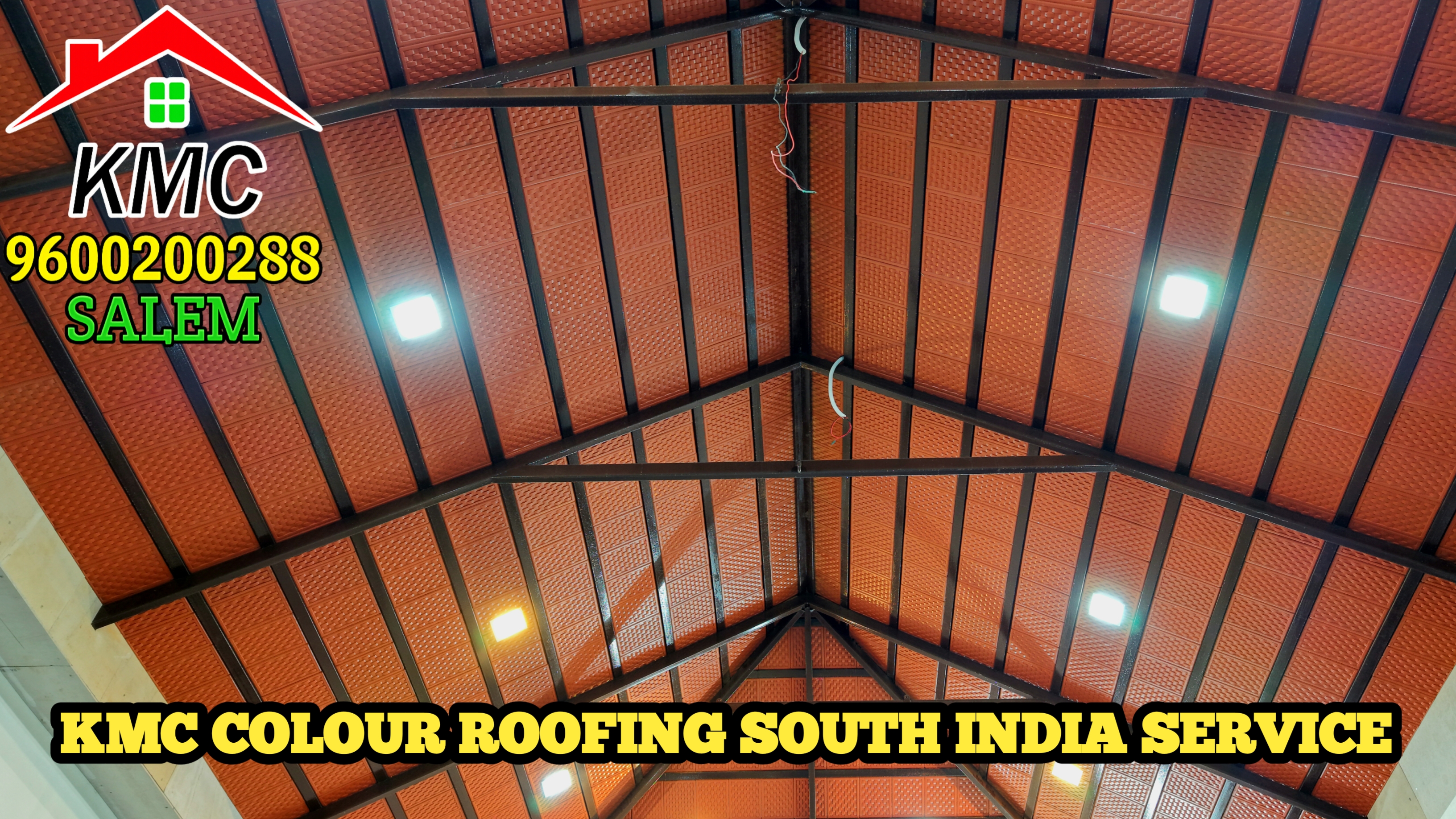 Kerala Model Roofing