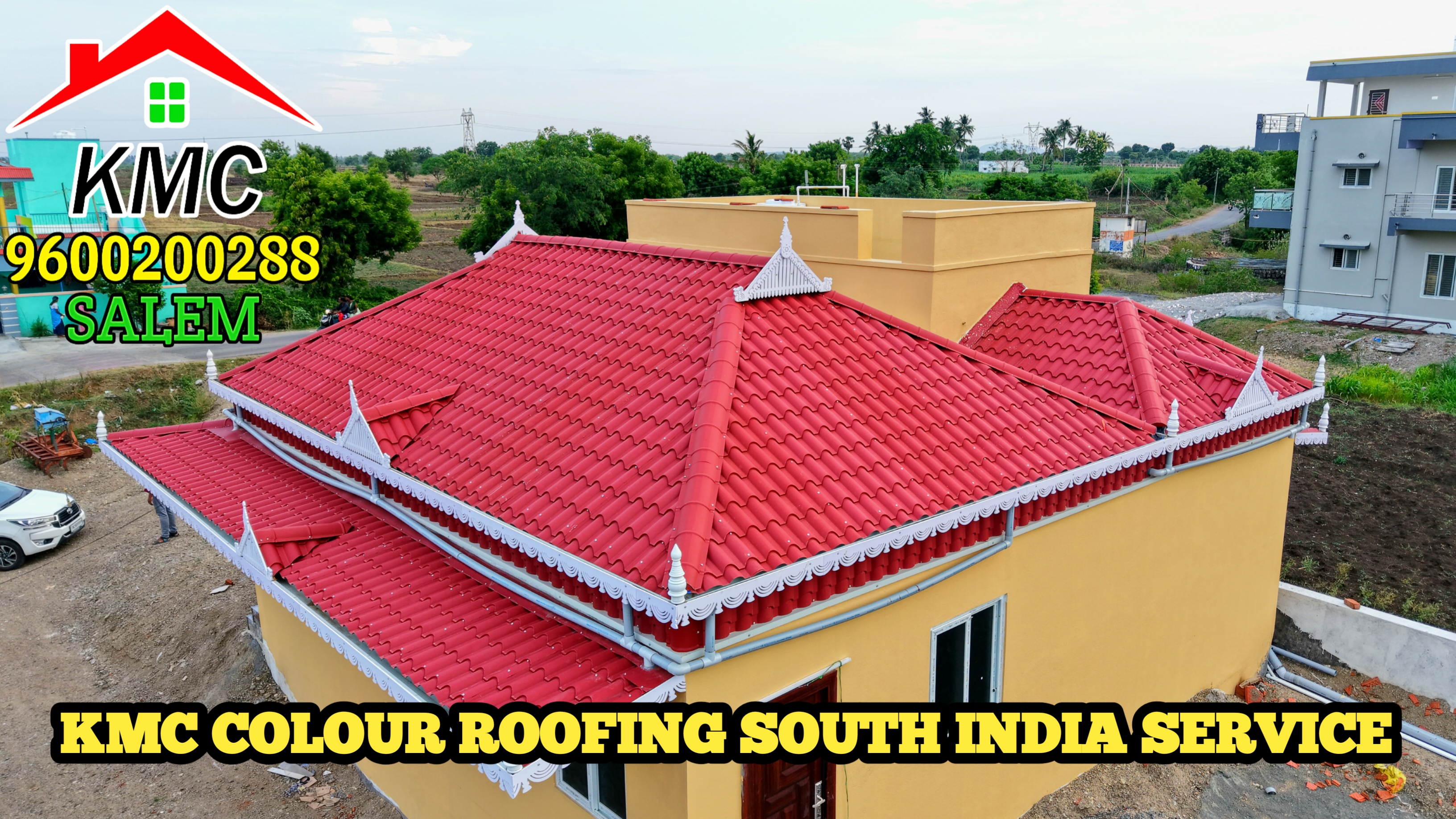 Kerala Model Roofing