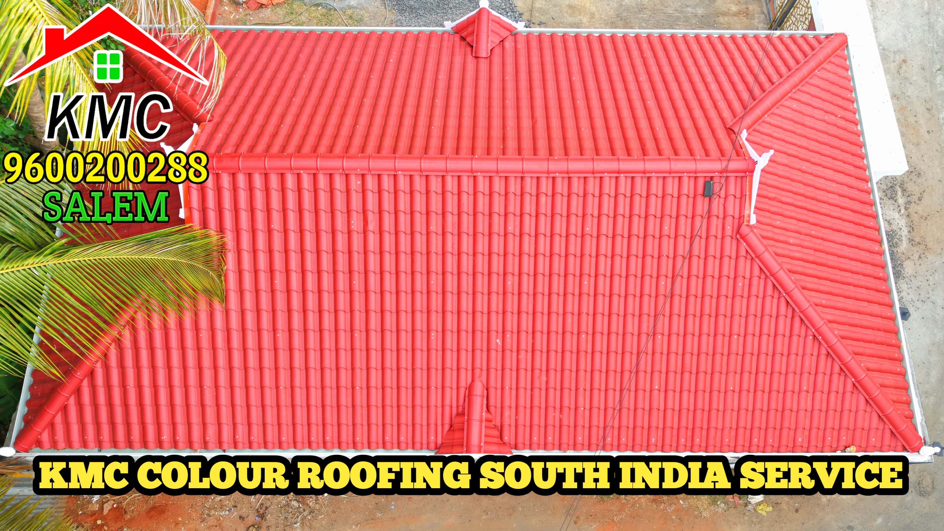 Kerala Model Roofing