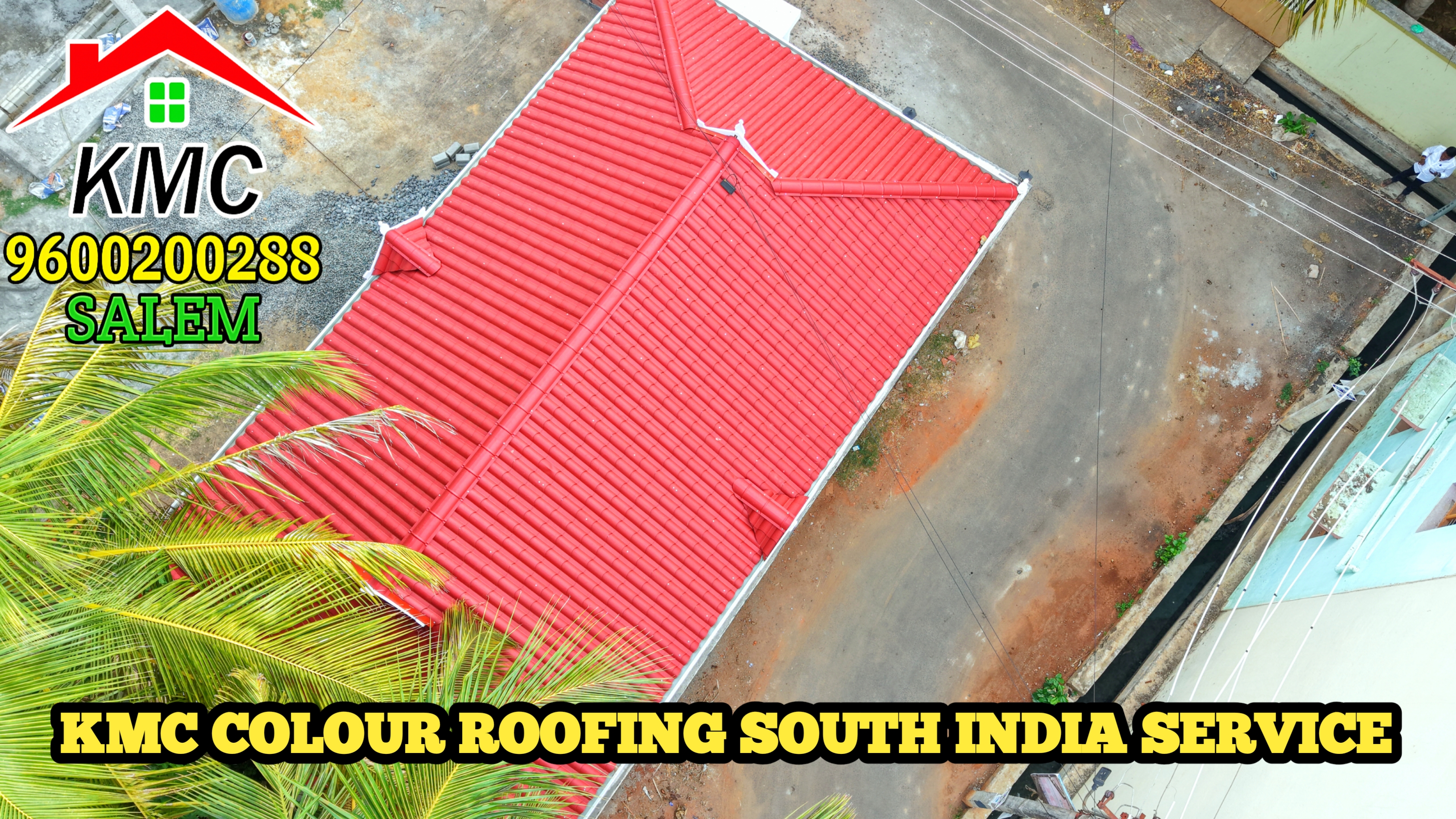 Kerala Model Roofing