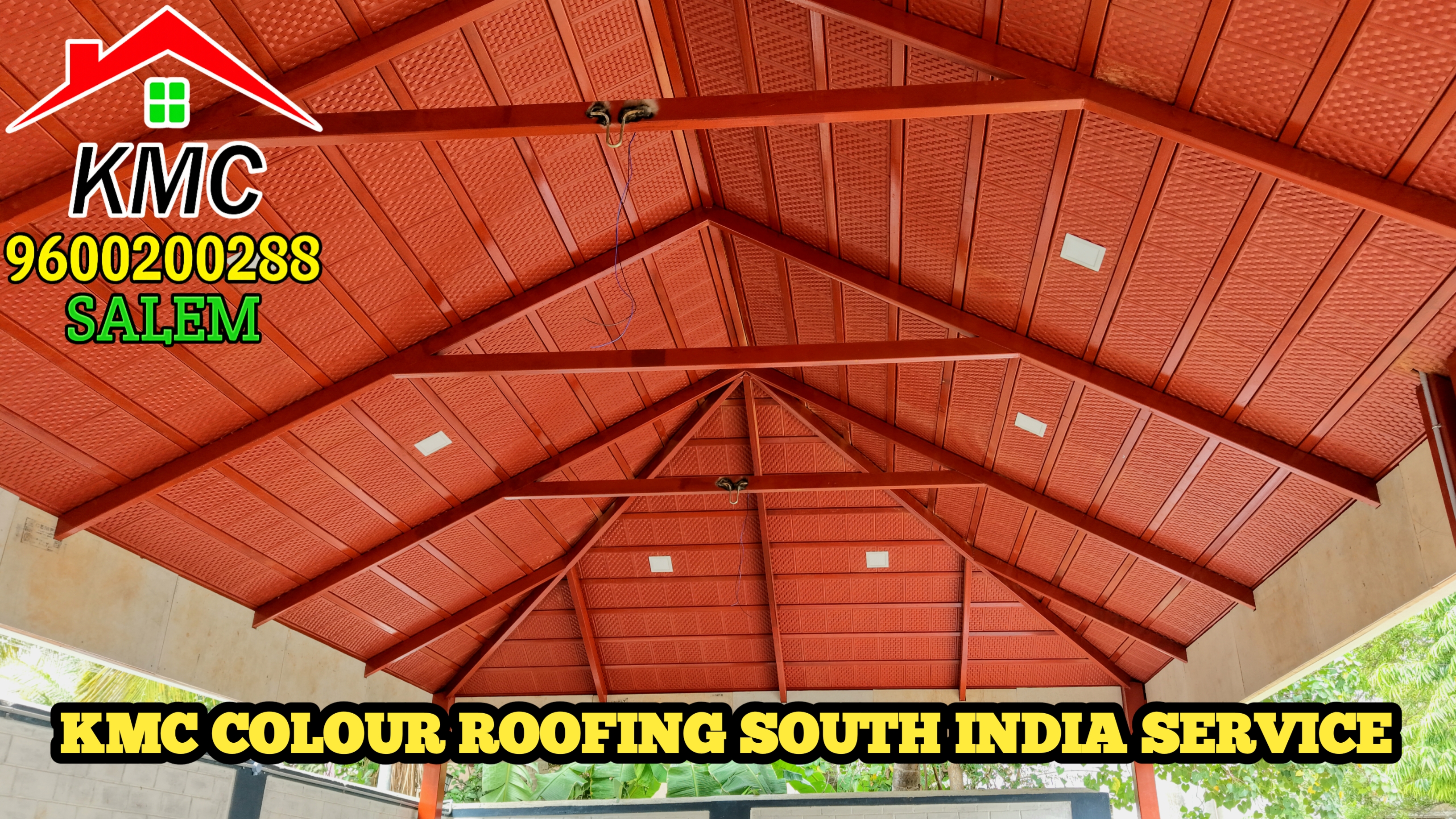 Kerala Model Roofing