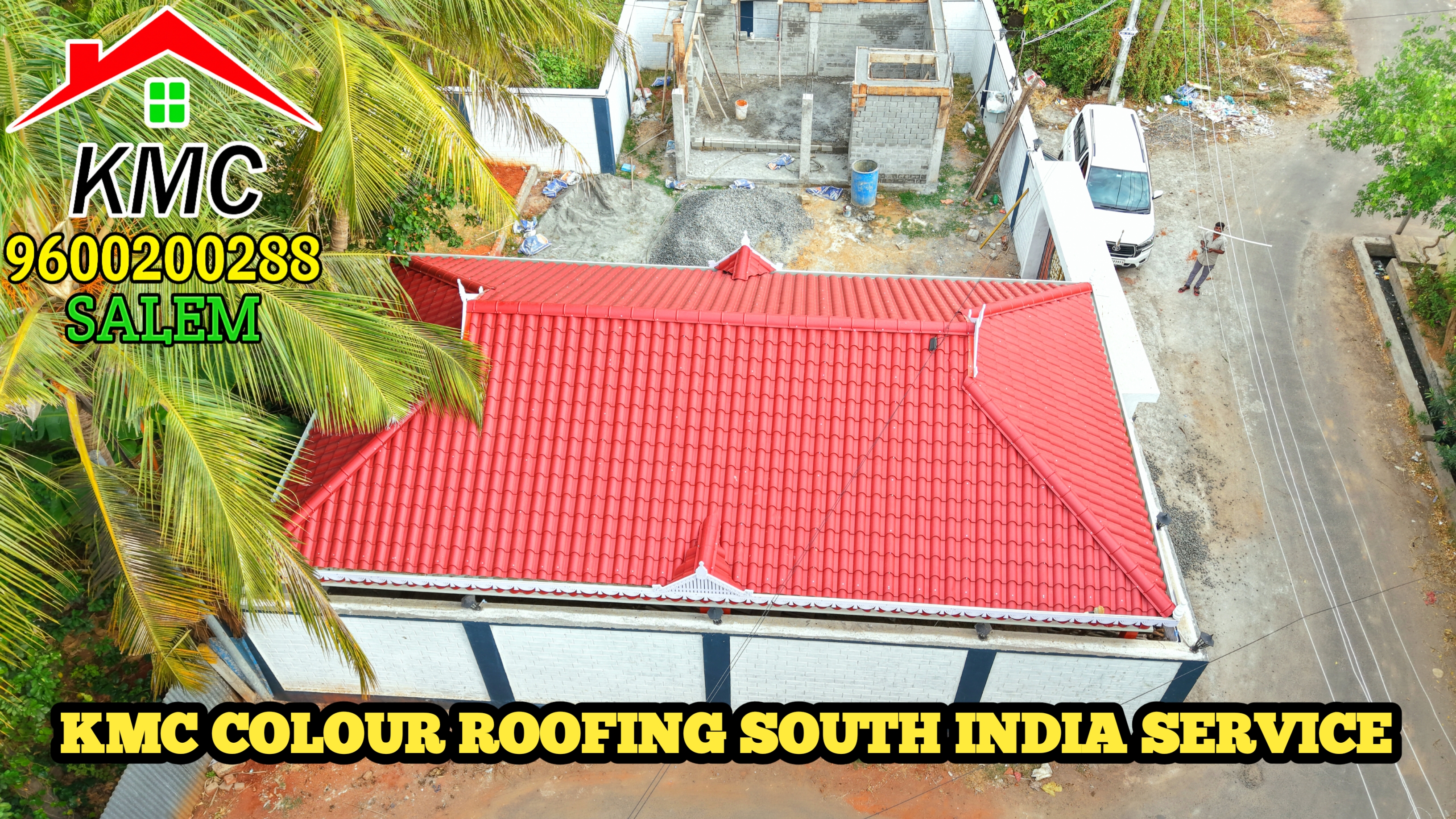 Kerala Model Roofing