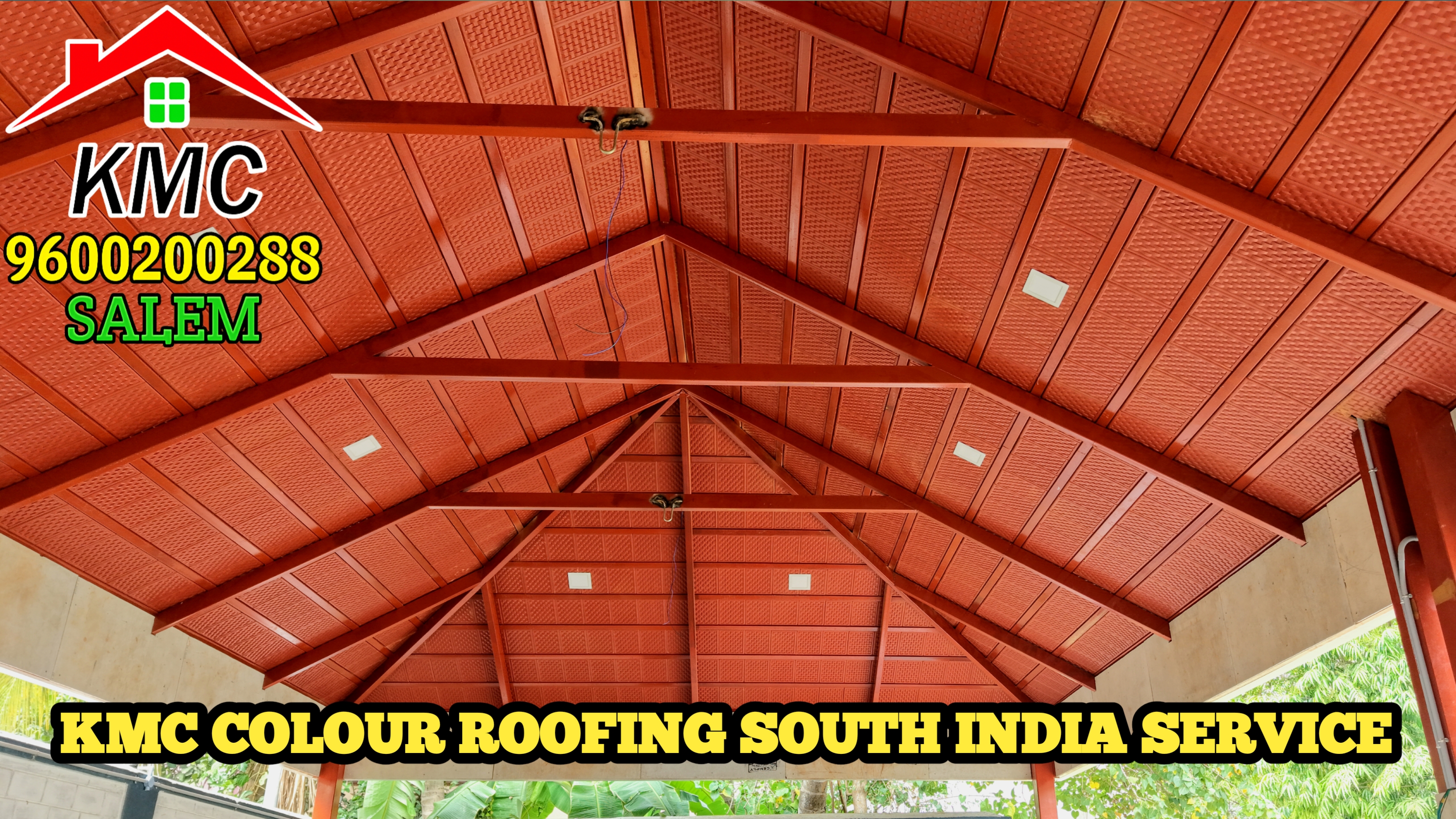 Kerala Model Roofing