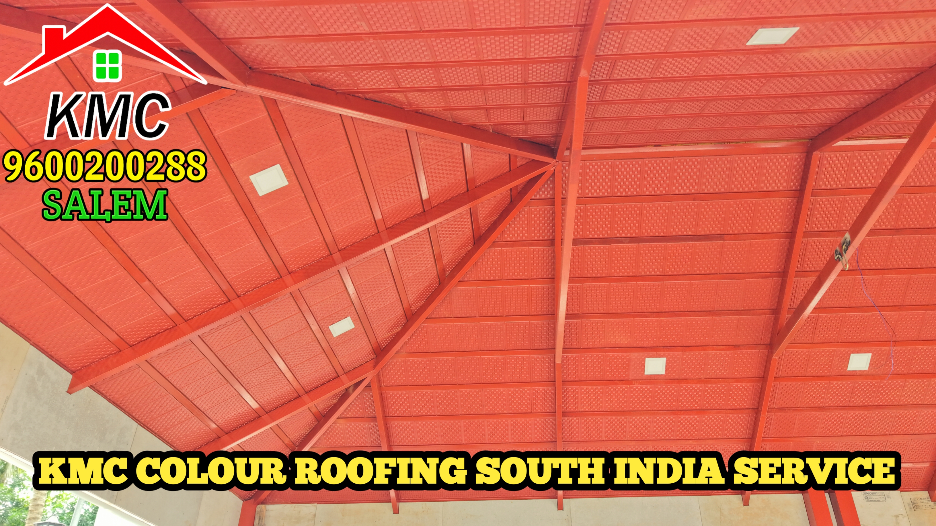 Kerala Model Roofing