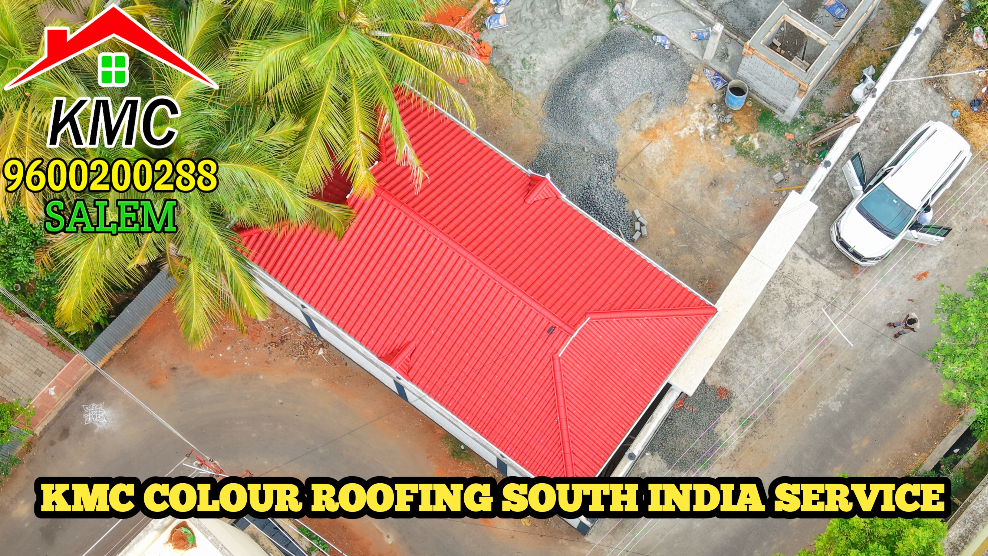 Kerala Model Roofing