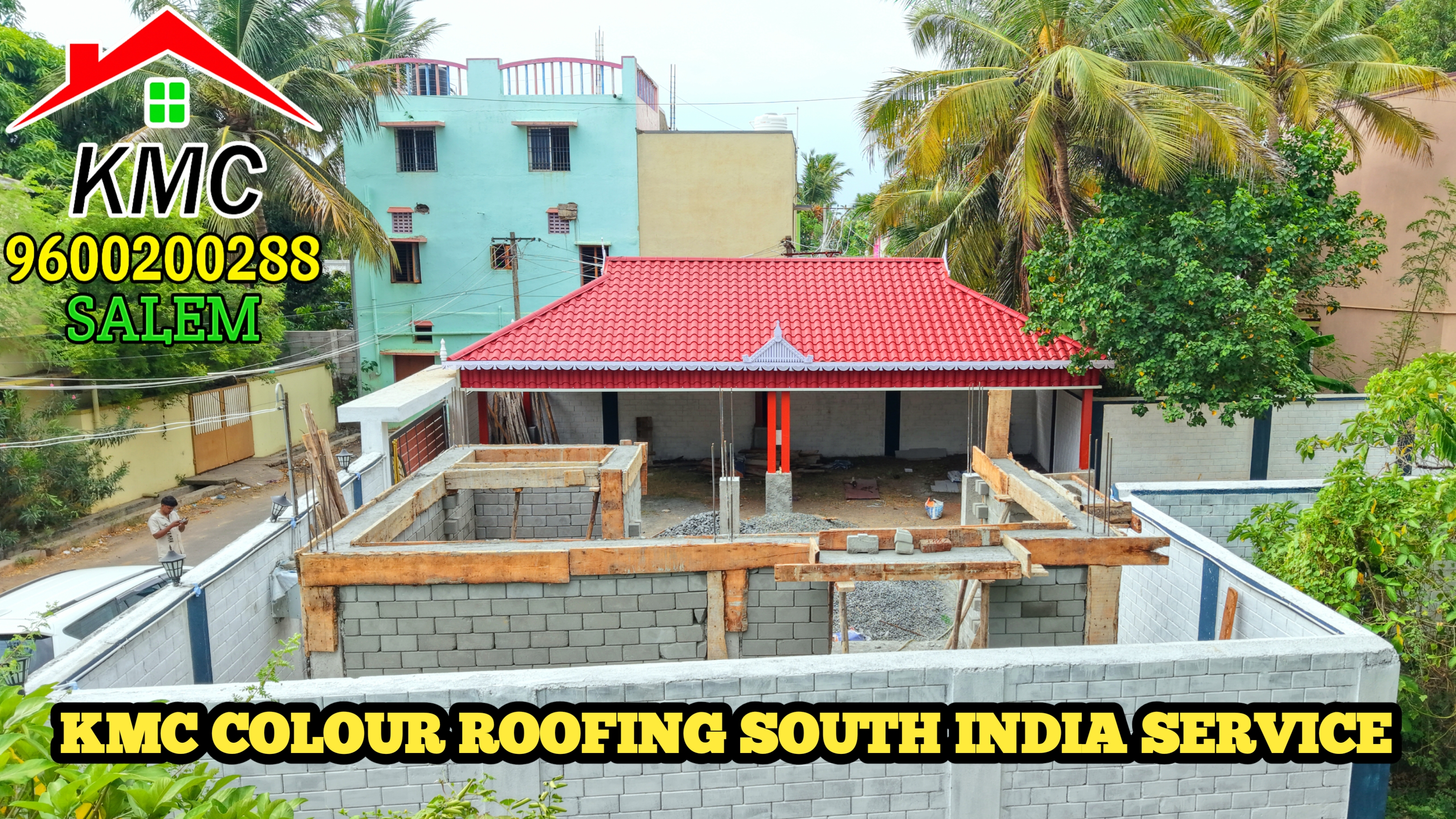 Kerala Model Roofing