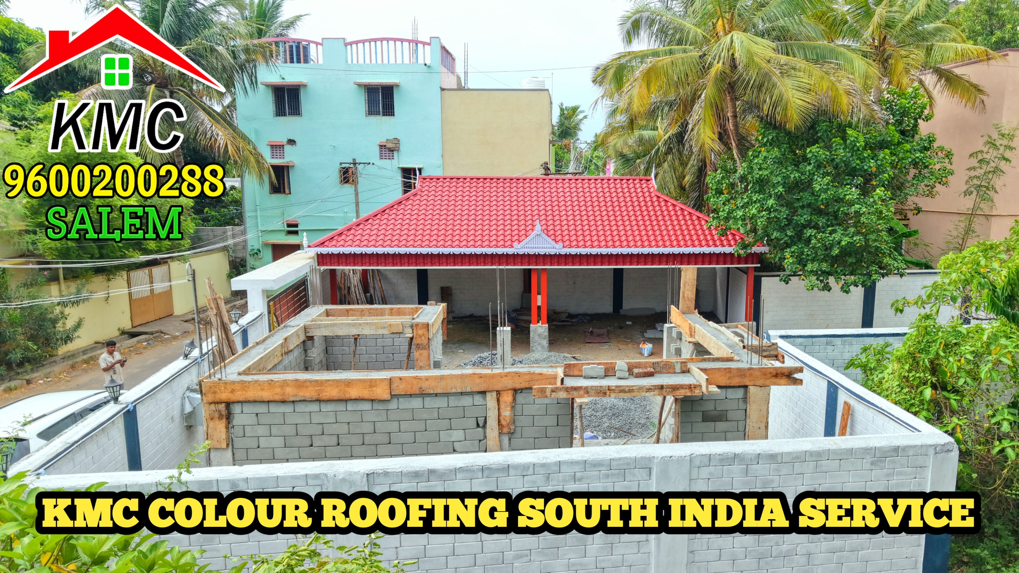 Kerala Model Roofing