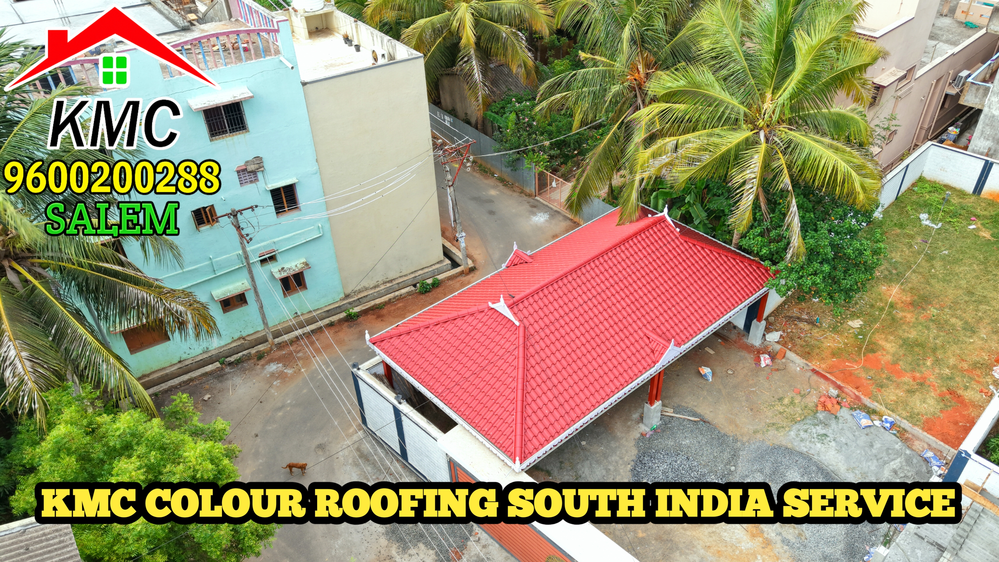 Kerala Model Roofing