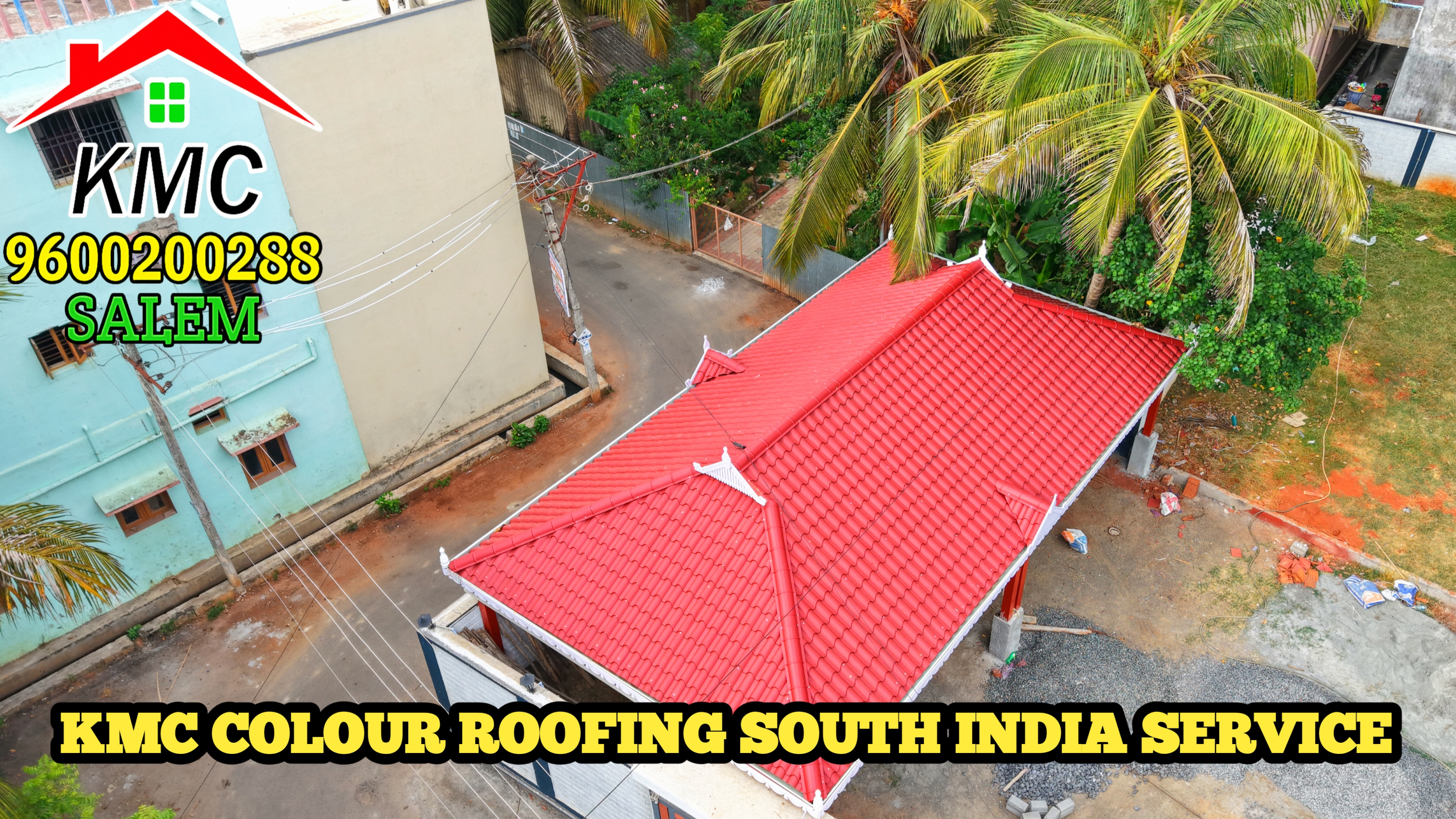 Kerala Model Roofing