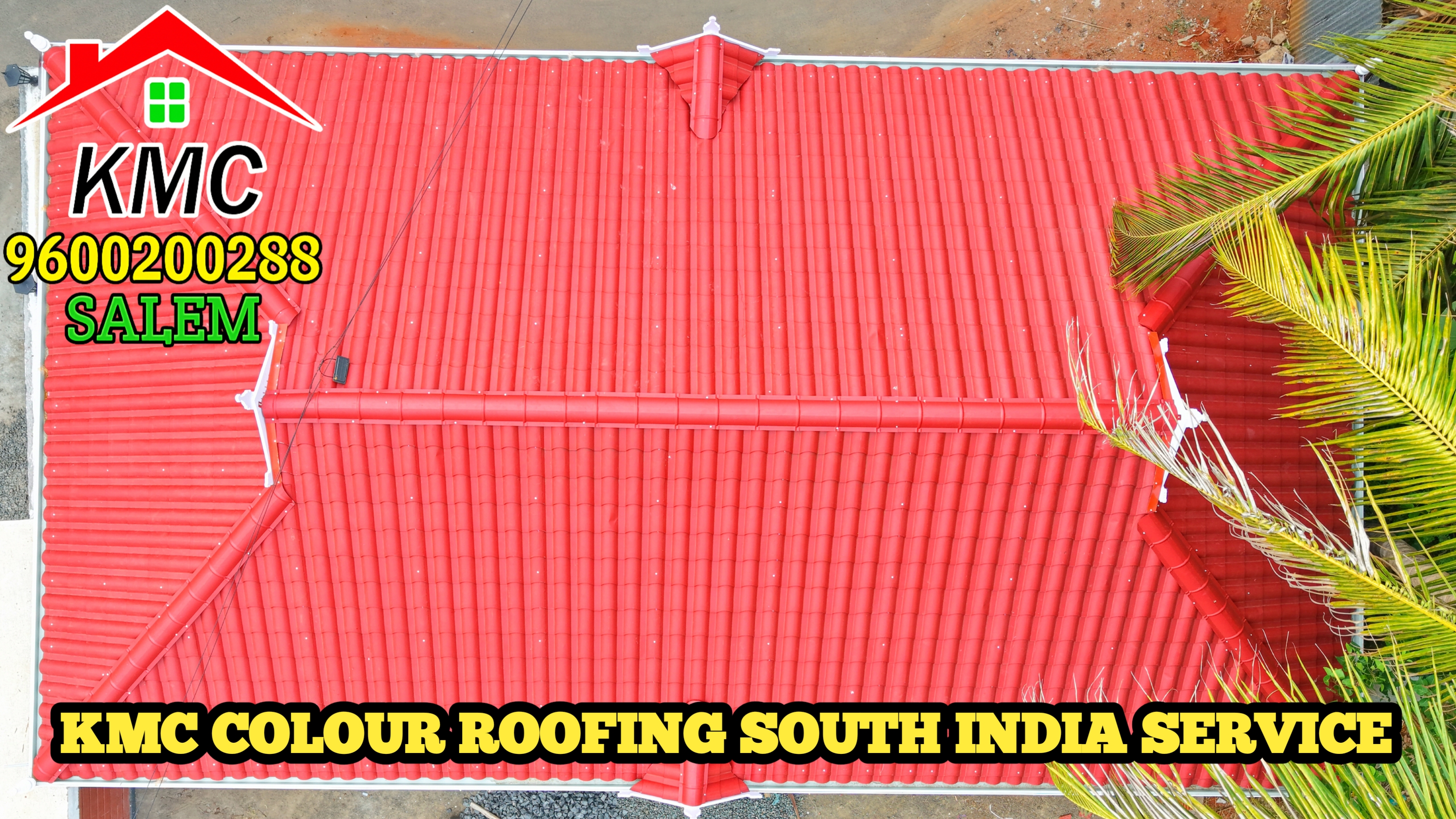 Kerala Model Roofing