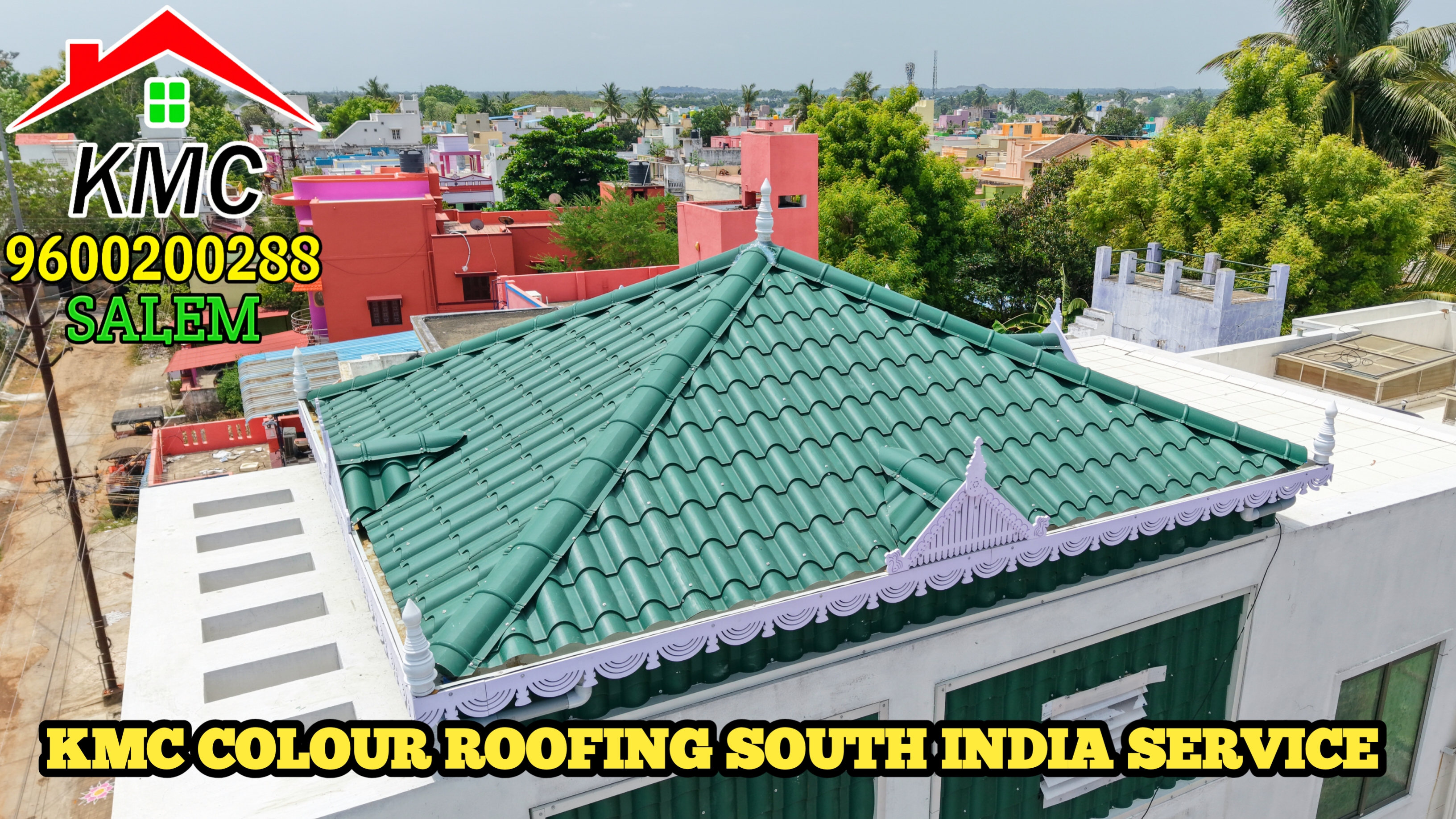 Kerala Model Roofing