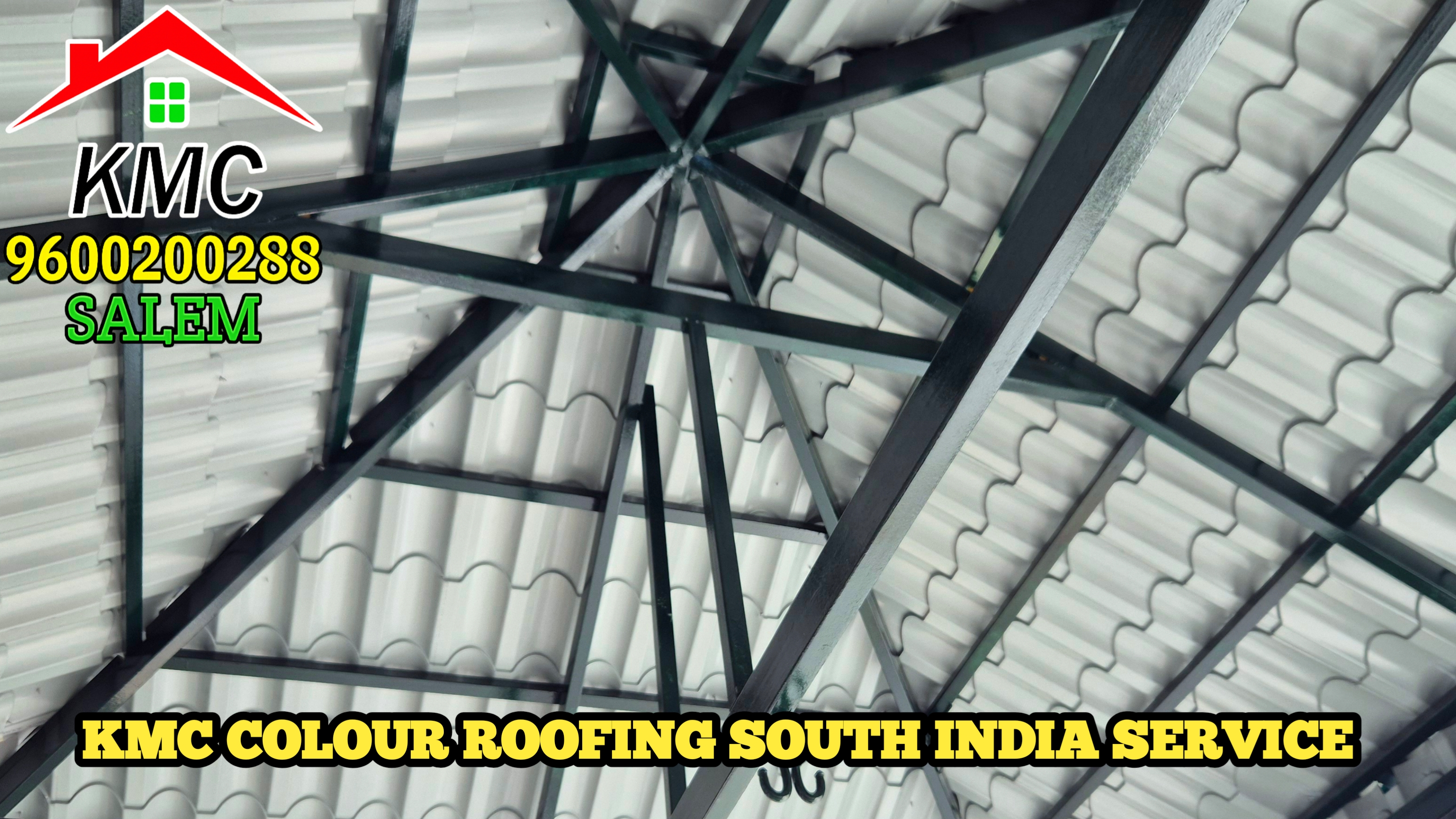 Kerala Model Roofing