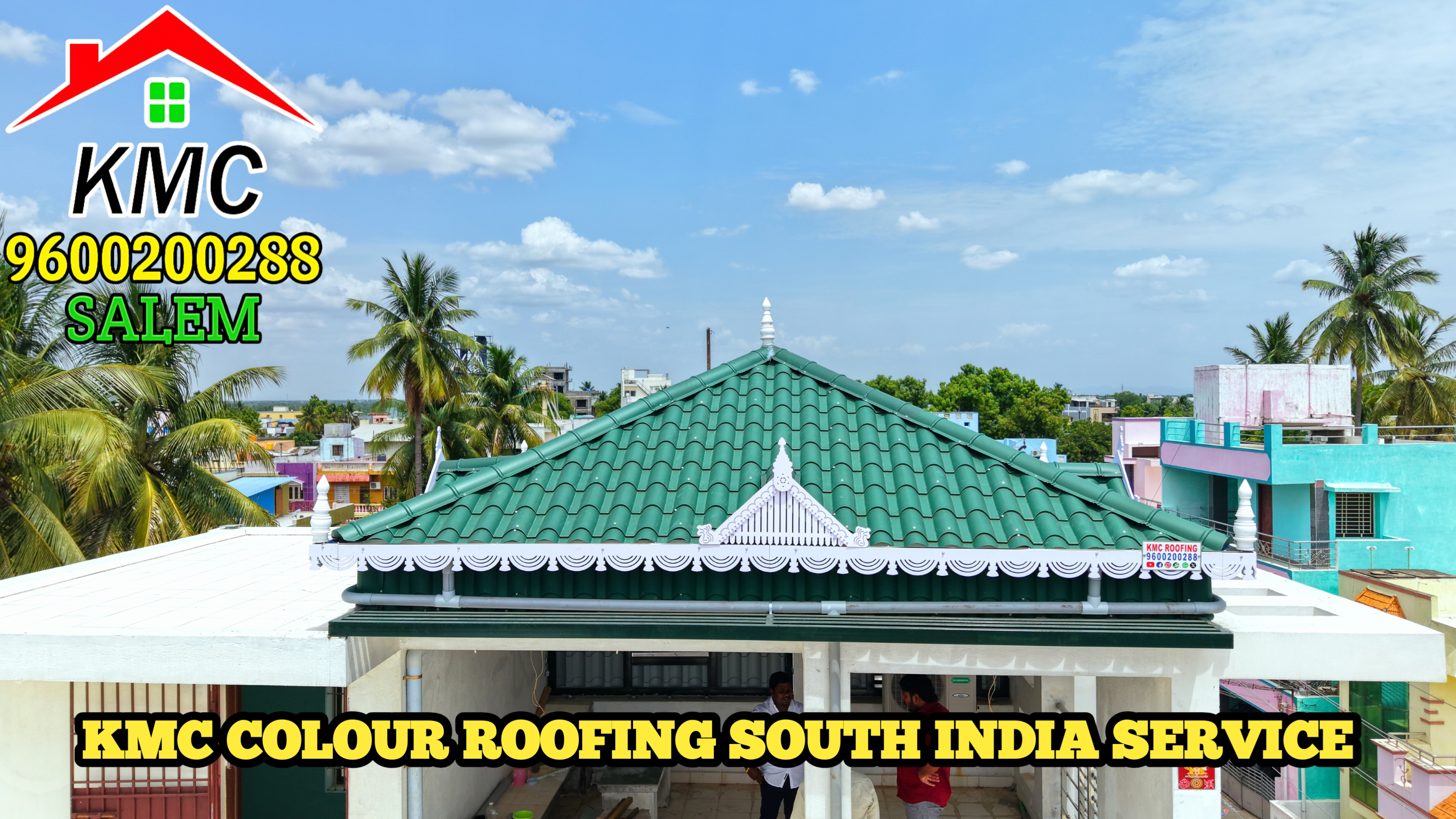 Kerala Model Roofing