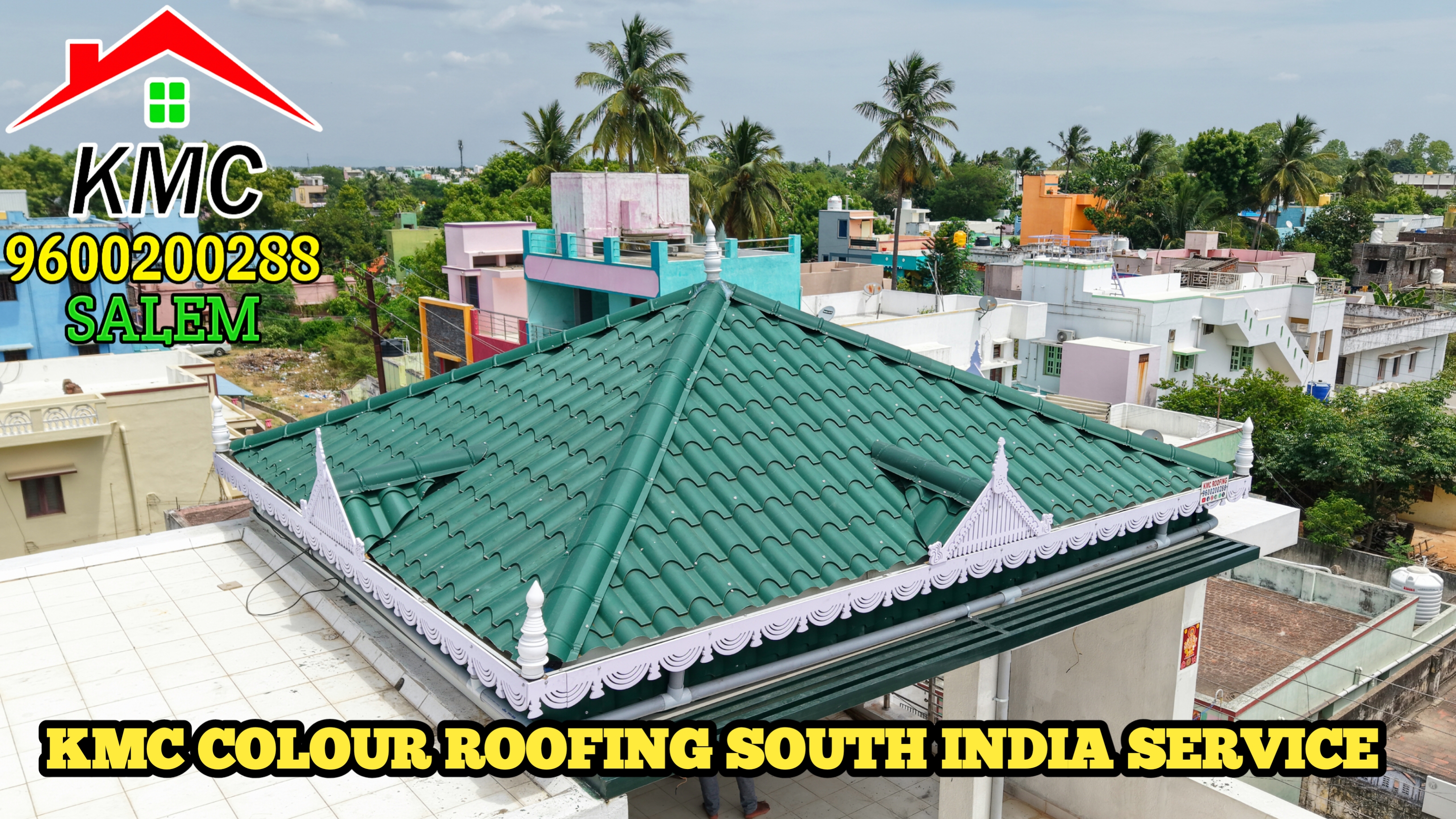 Kerala Model Roofing