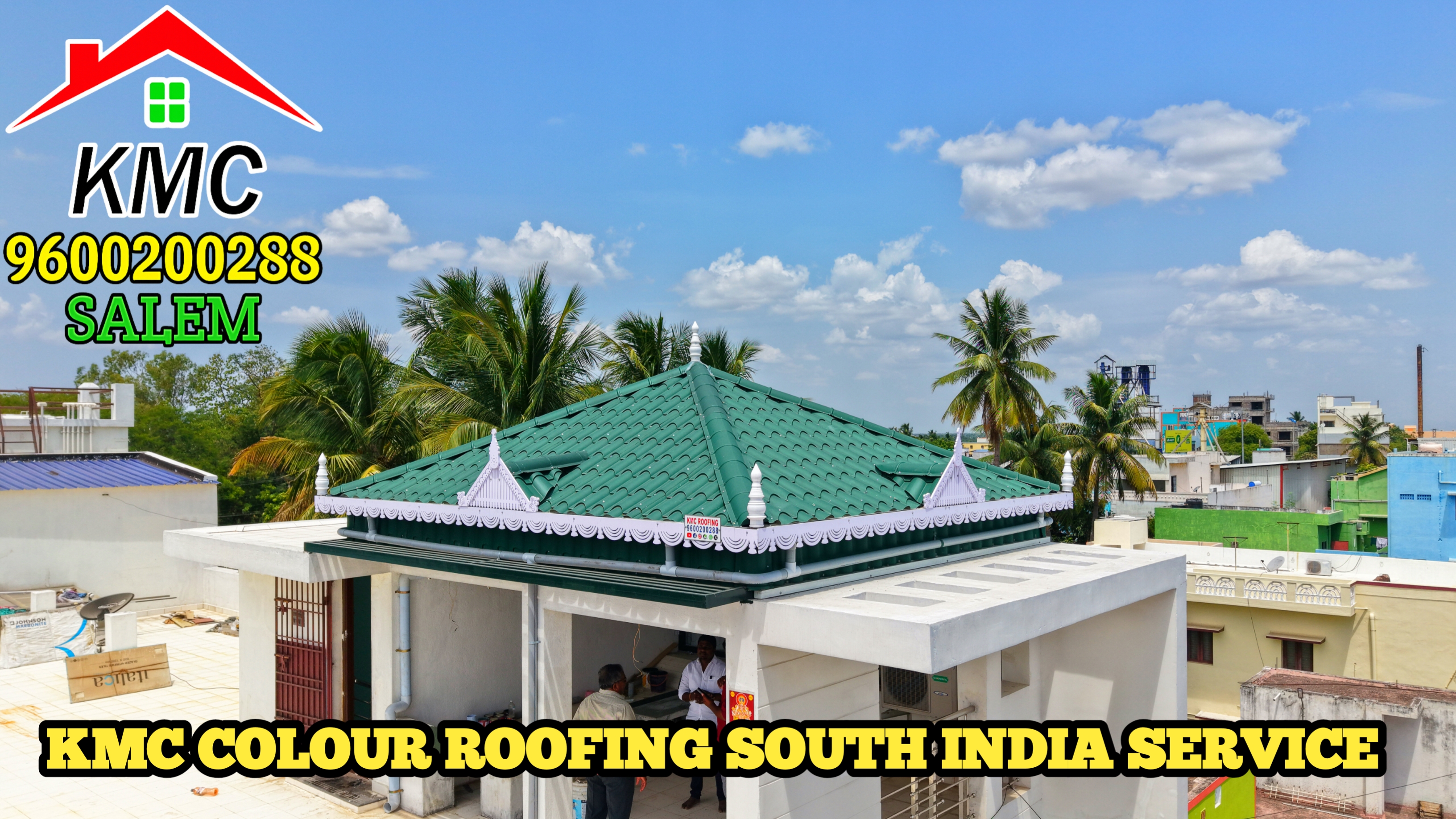 Kerala Model Roofing