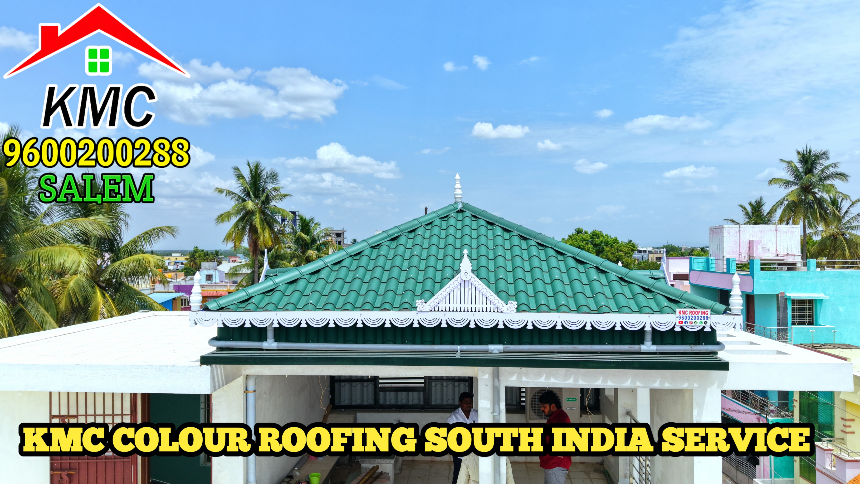 Kerala Model Roofing
