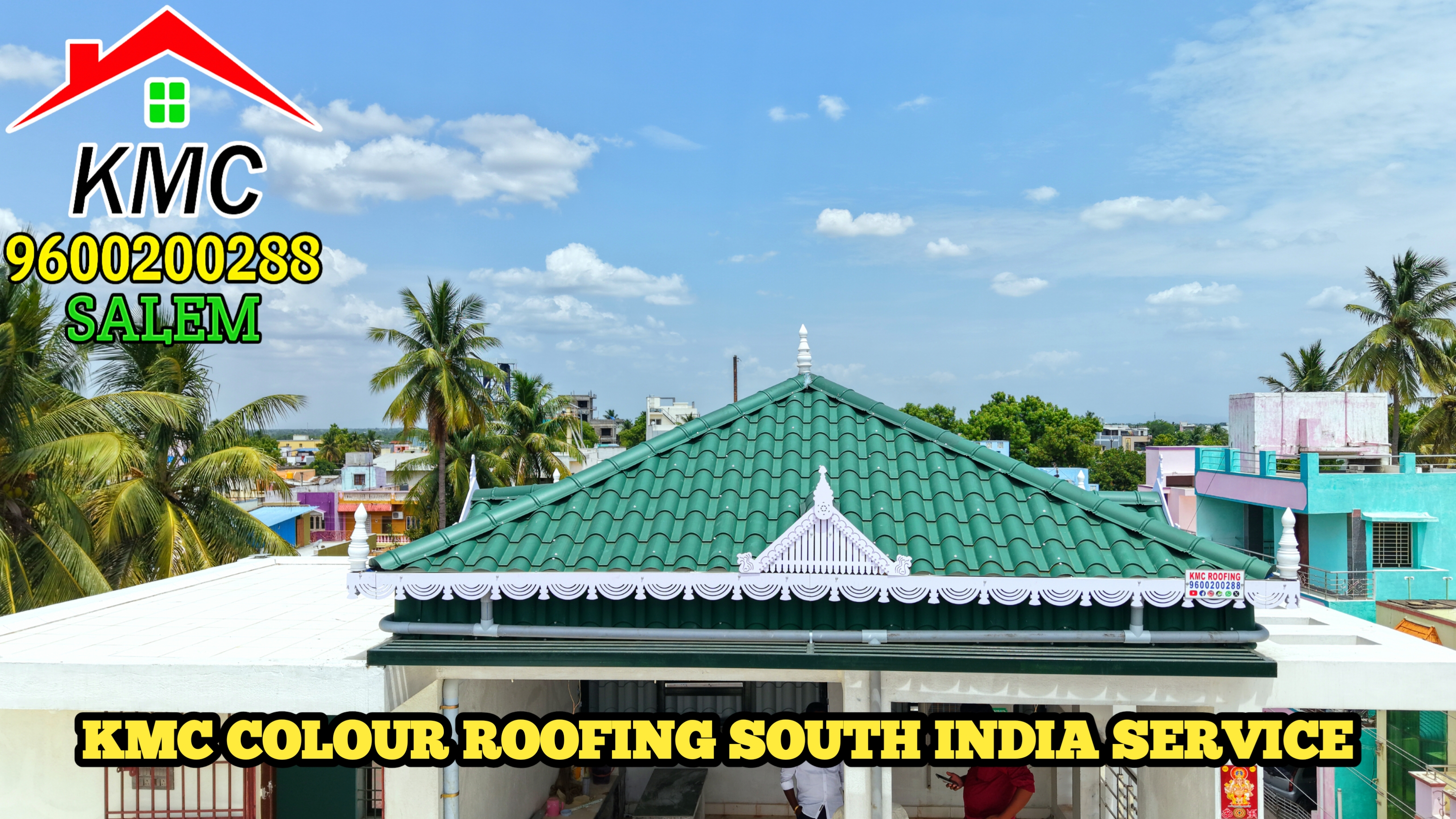 Kerala Model Roofing