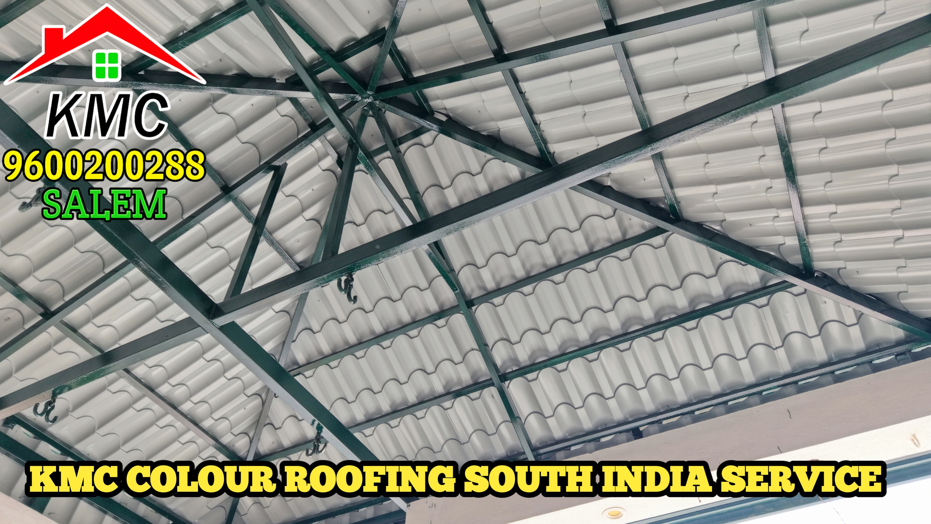 Kerala Model Roofing