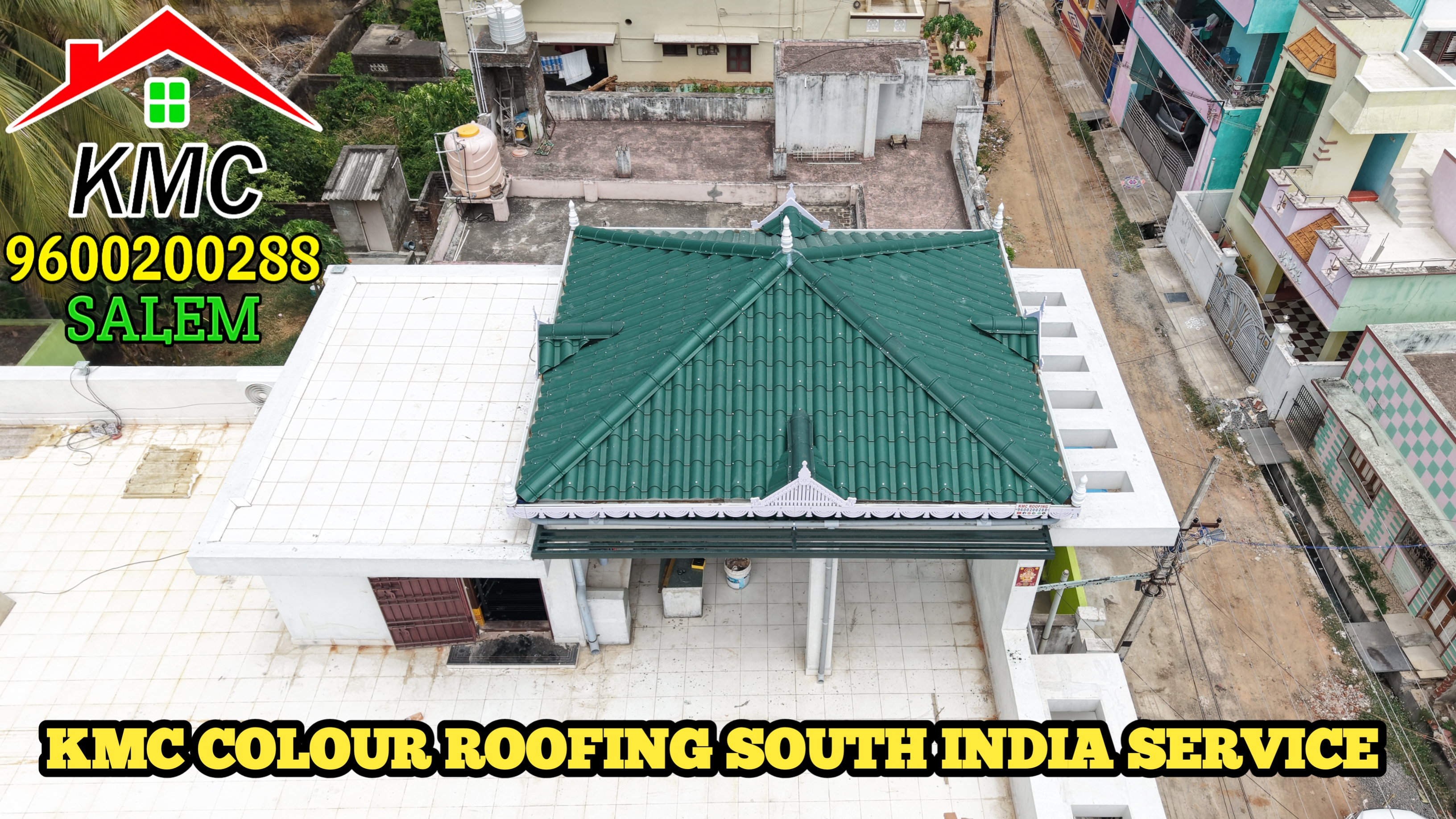 Kerala Model Roofing